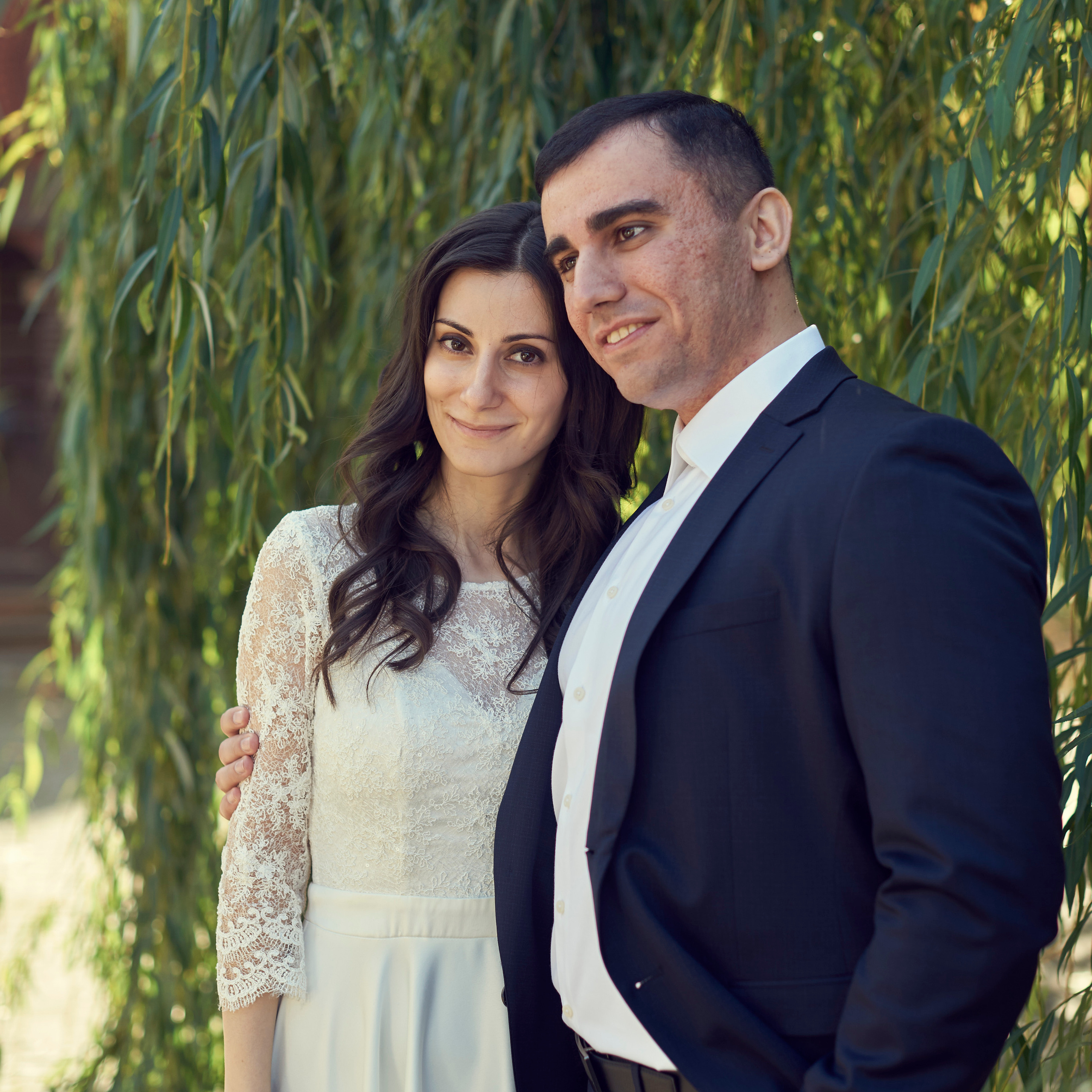 Григорий и Сюзанна