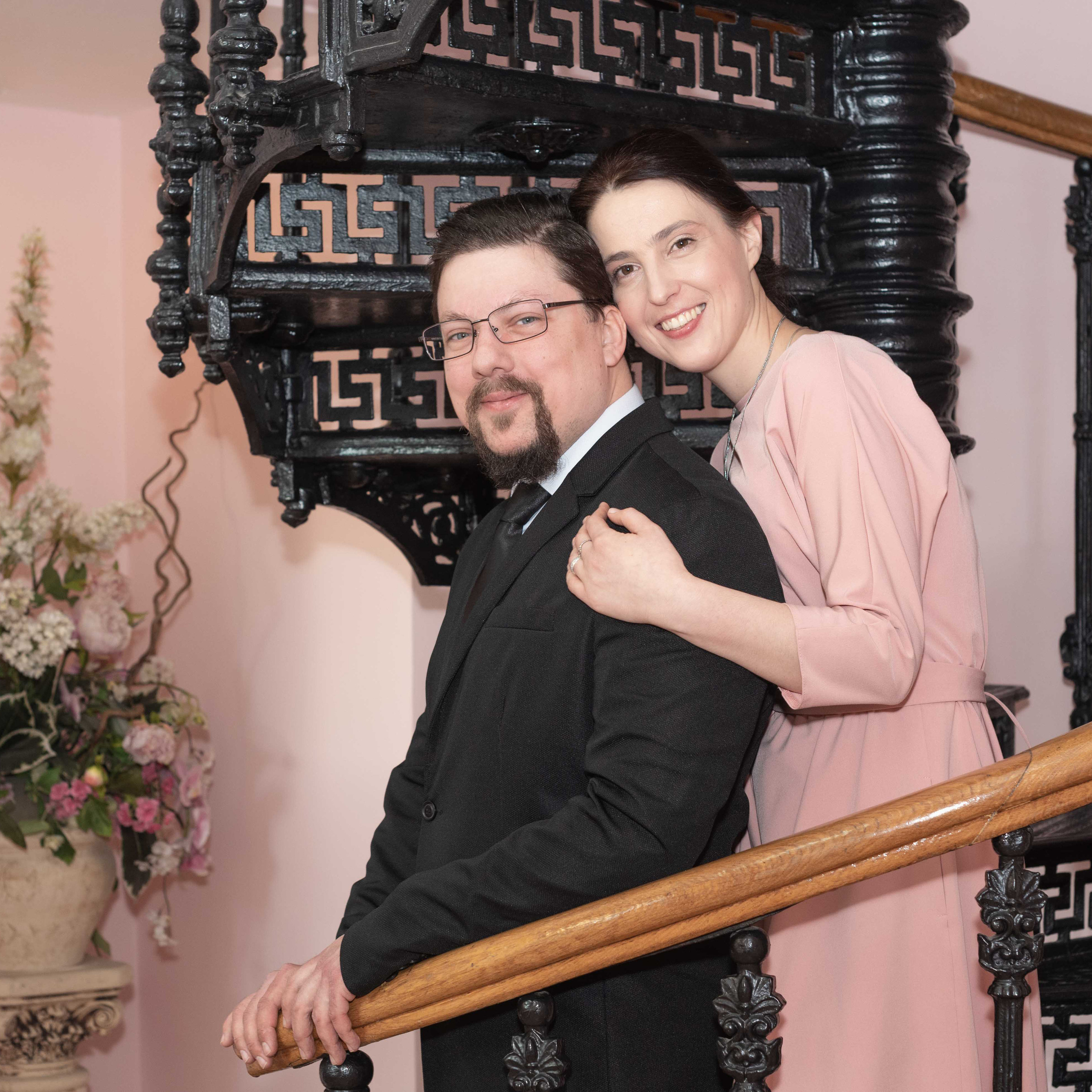 Владимир и Анна (роспись)