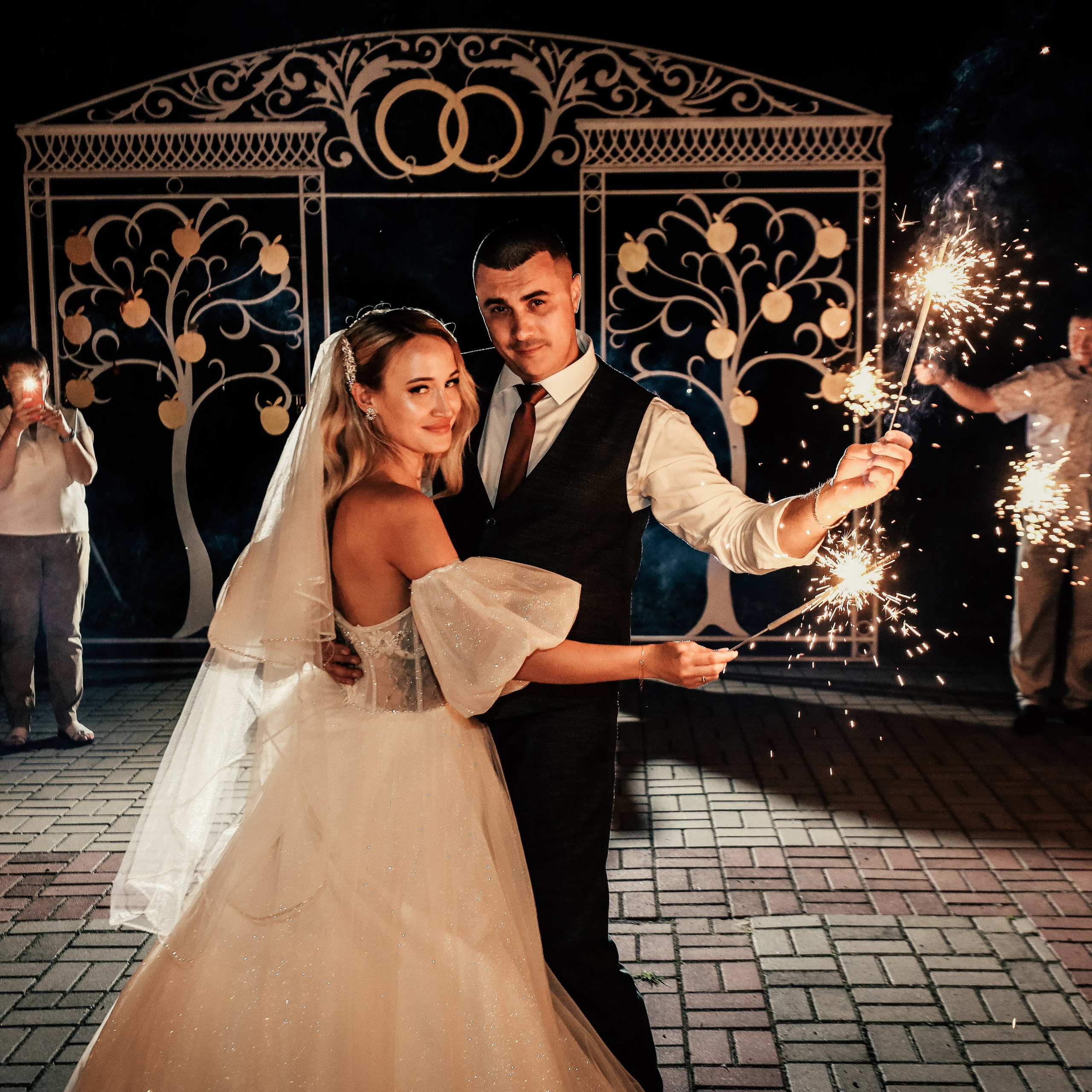 Сергей +Елена. Олег Минайлов — Фотограф ваших событий