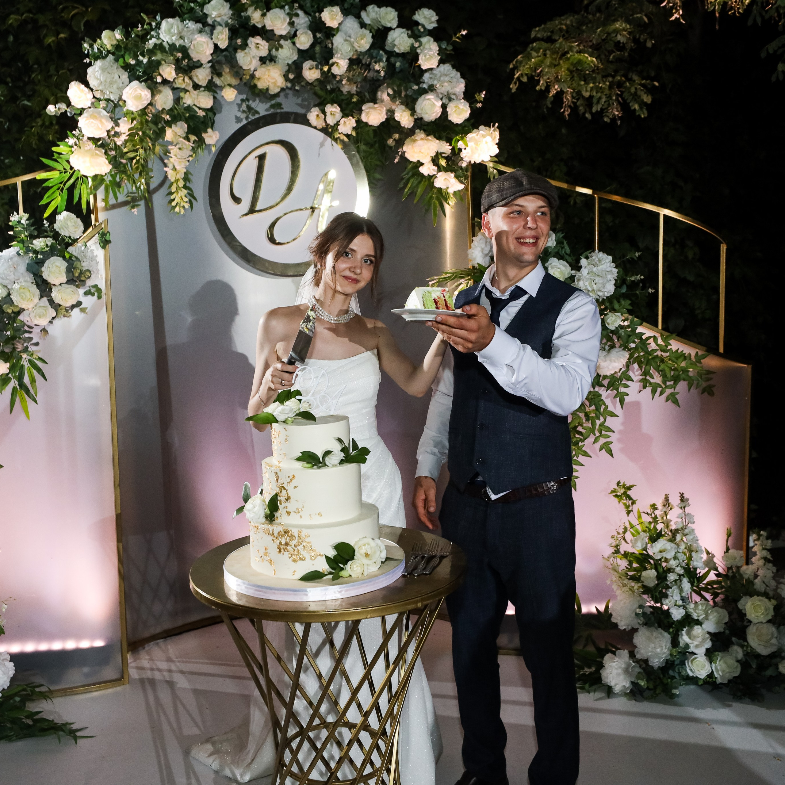 Даниил + Александра. Олег Минайлов — Фотограф ваших событий