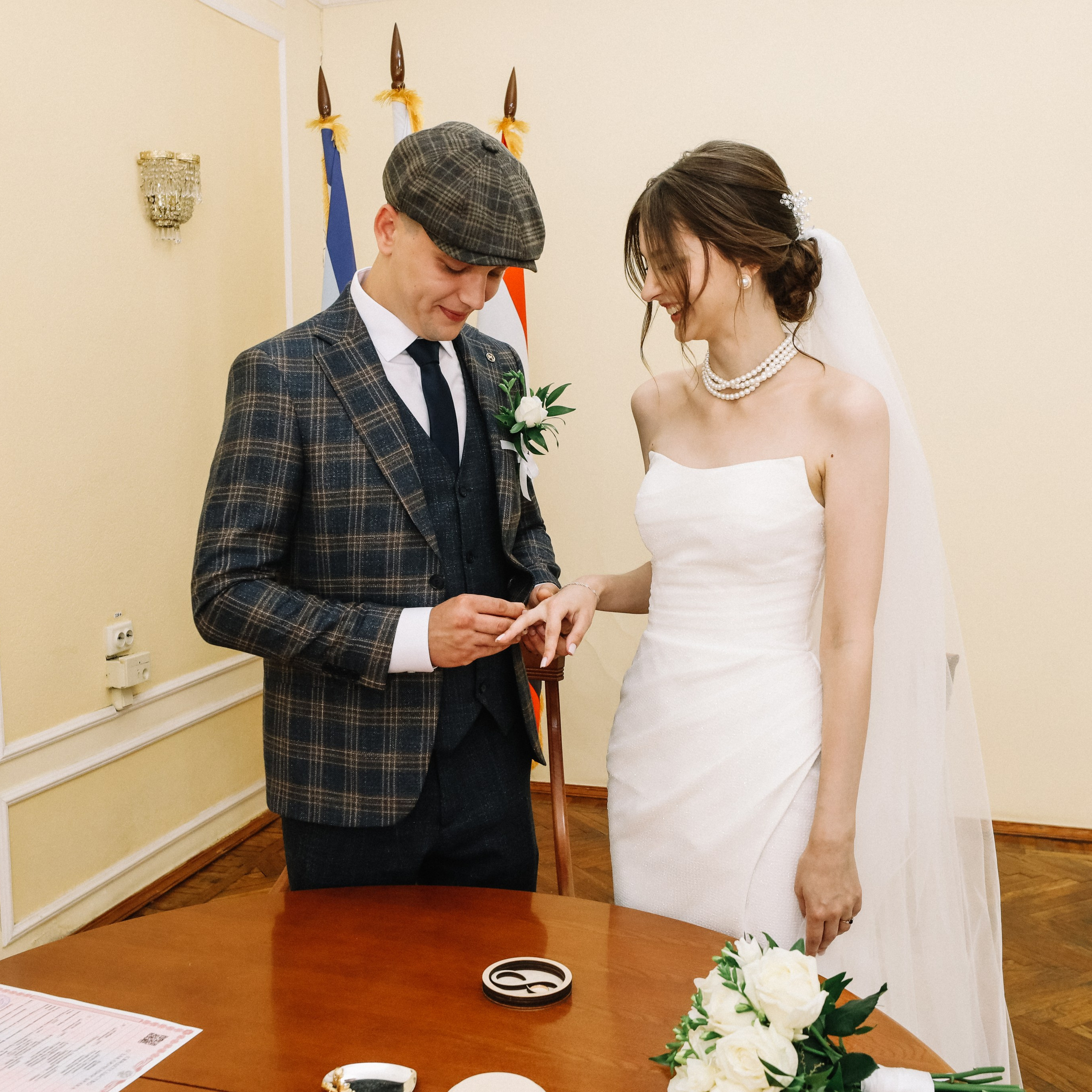 Даниил + Александра. Олег Минайлов — Фотограф ваших событий