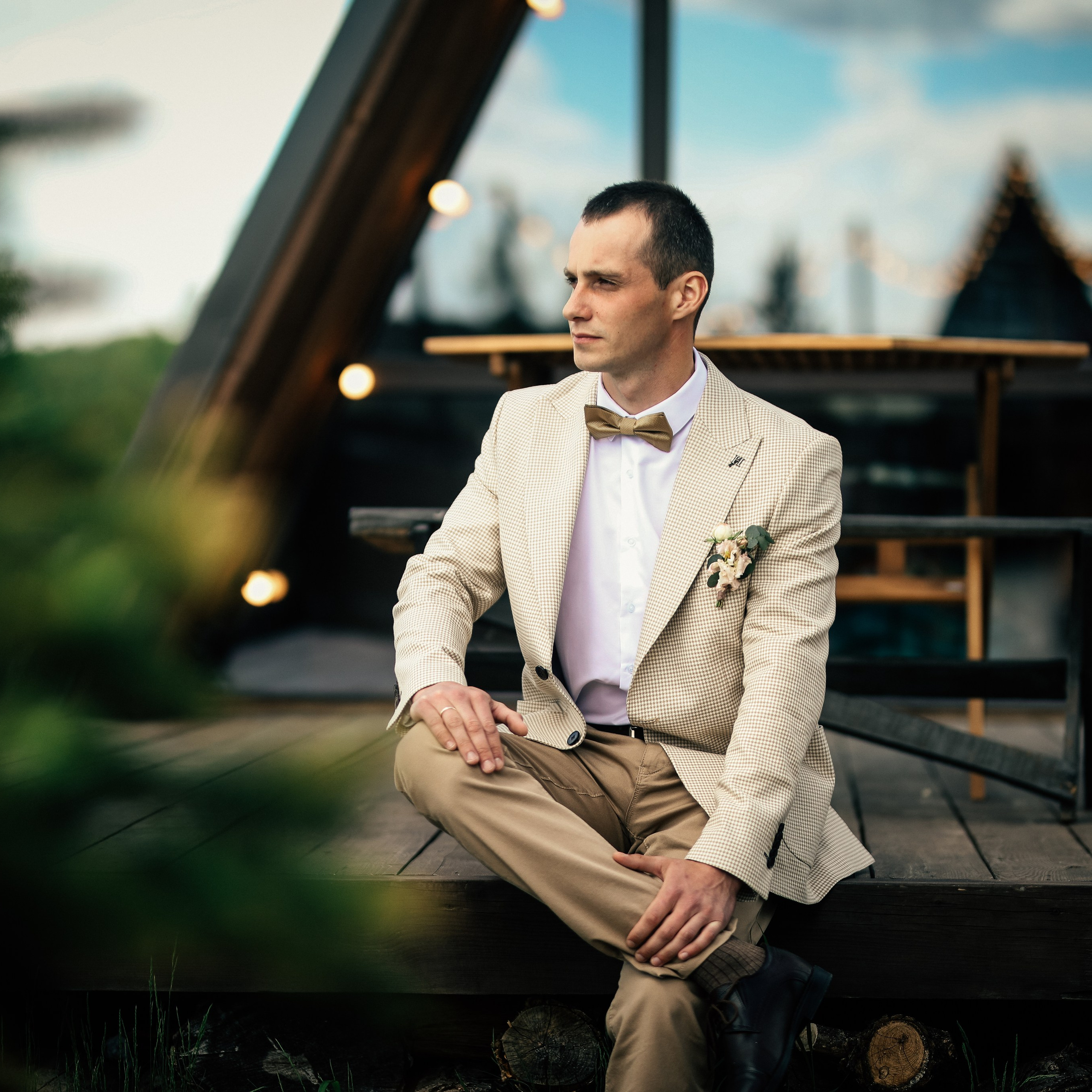 Стас + Дарья. Олег Минайлов — Фотограф ваших событий