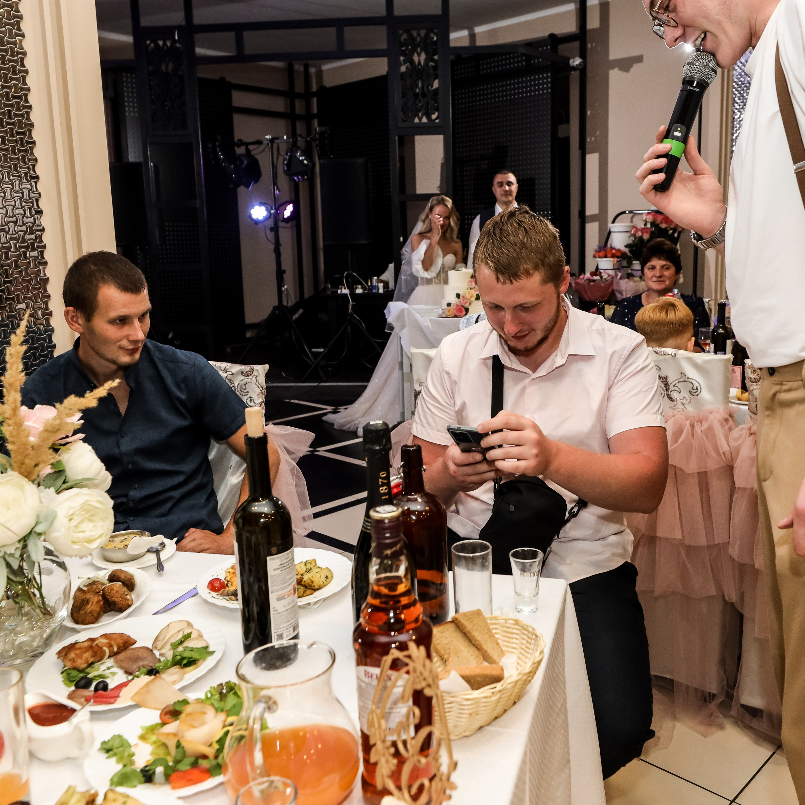 Сергей +Елена. Олег Минайлов — Фотограф ваших событий