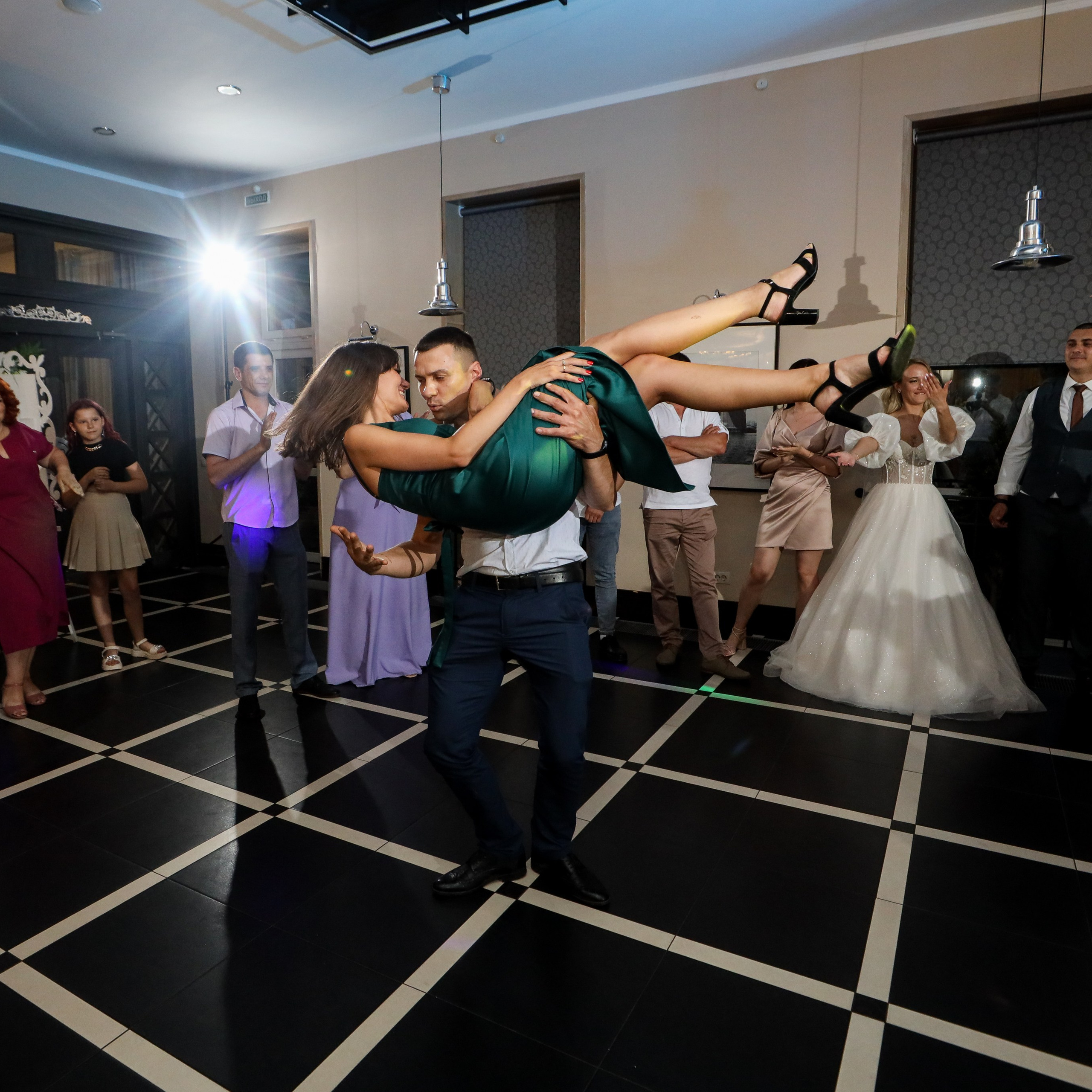 Сергей +Елена. Олег Минайлов — Фотограф ваших событий