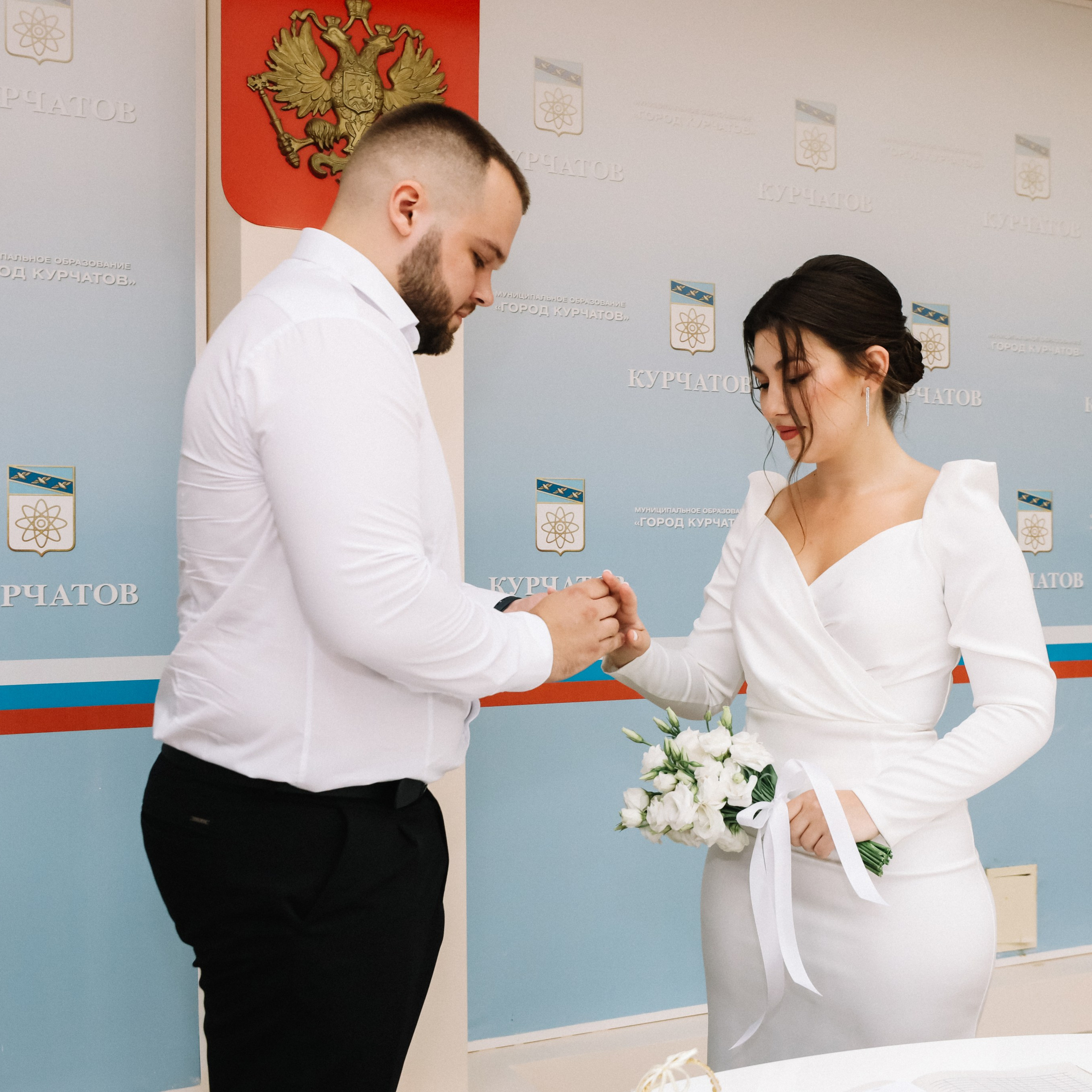 Дима + Оля. Олег Минайлов — Фотограф ваших событий