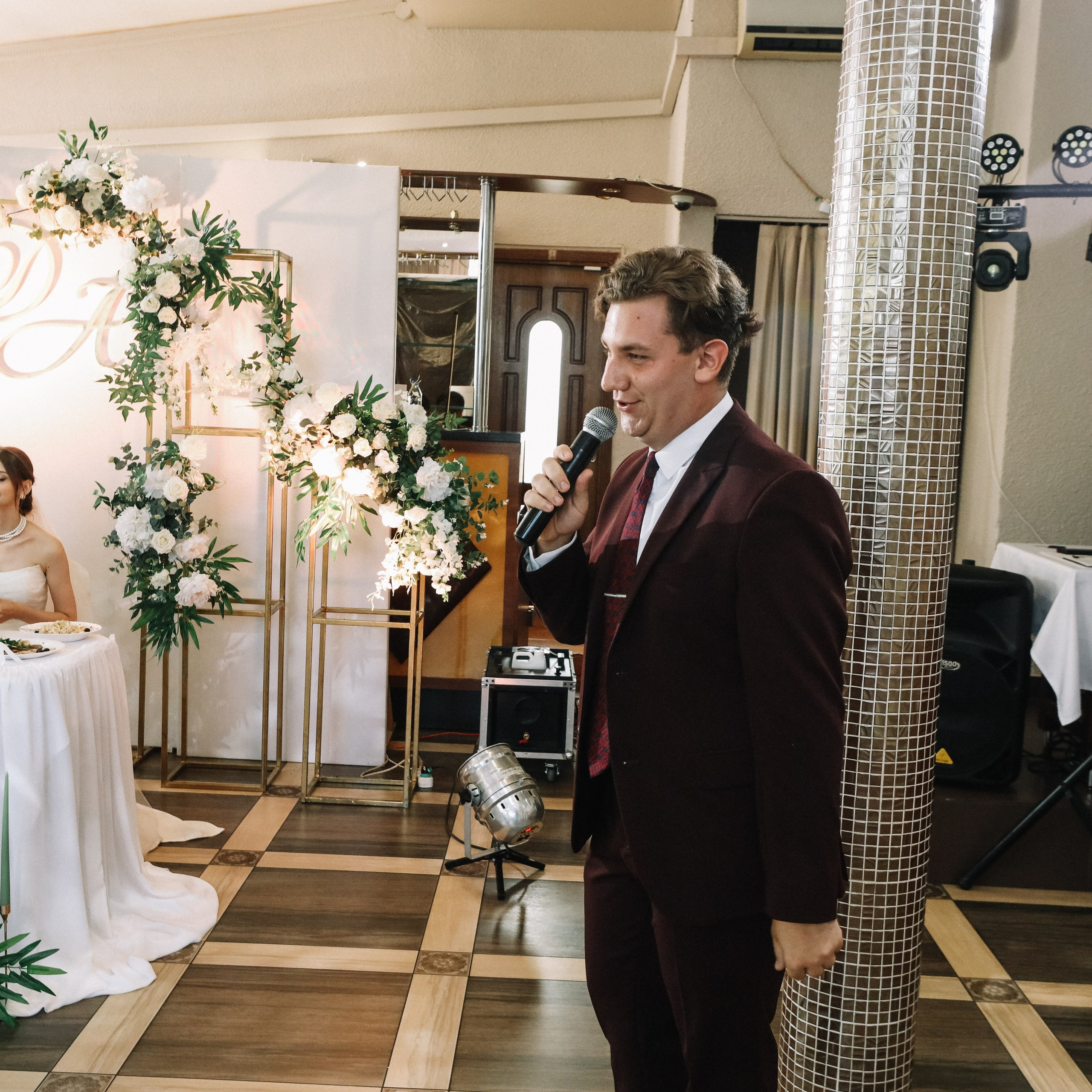 Даниил + Александра. Олег Минайлов — Фотограф ваших событий