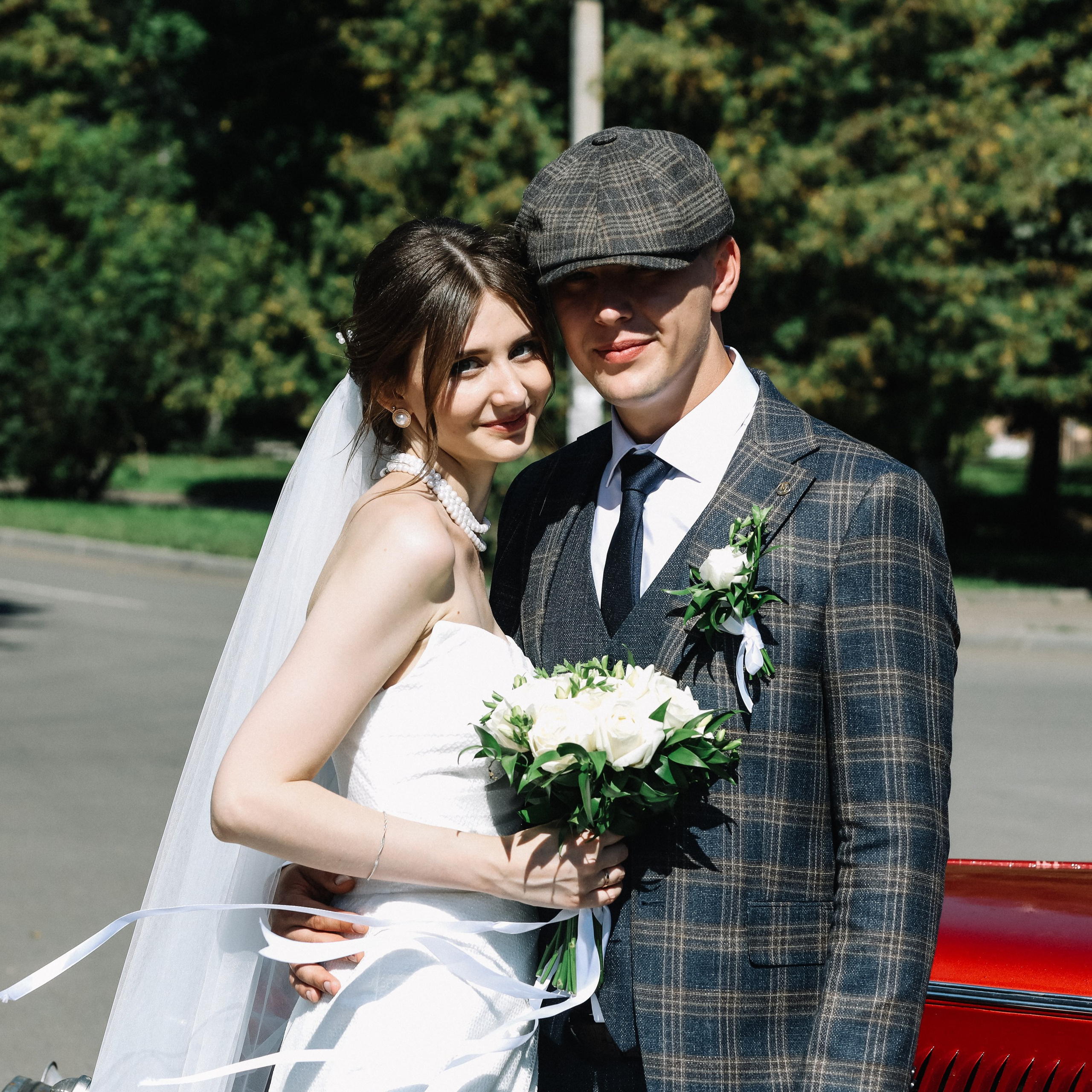 Даниил + Александра. Олег Минайлов — Фотограф ваших событий