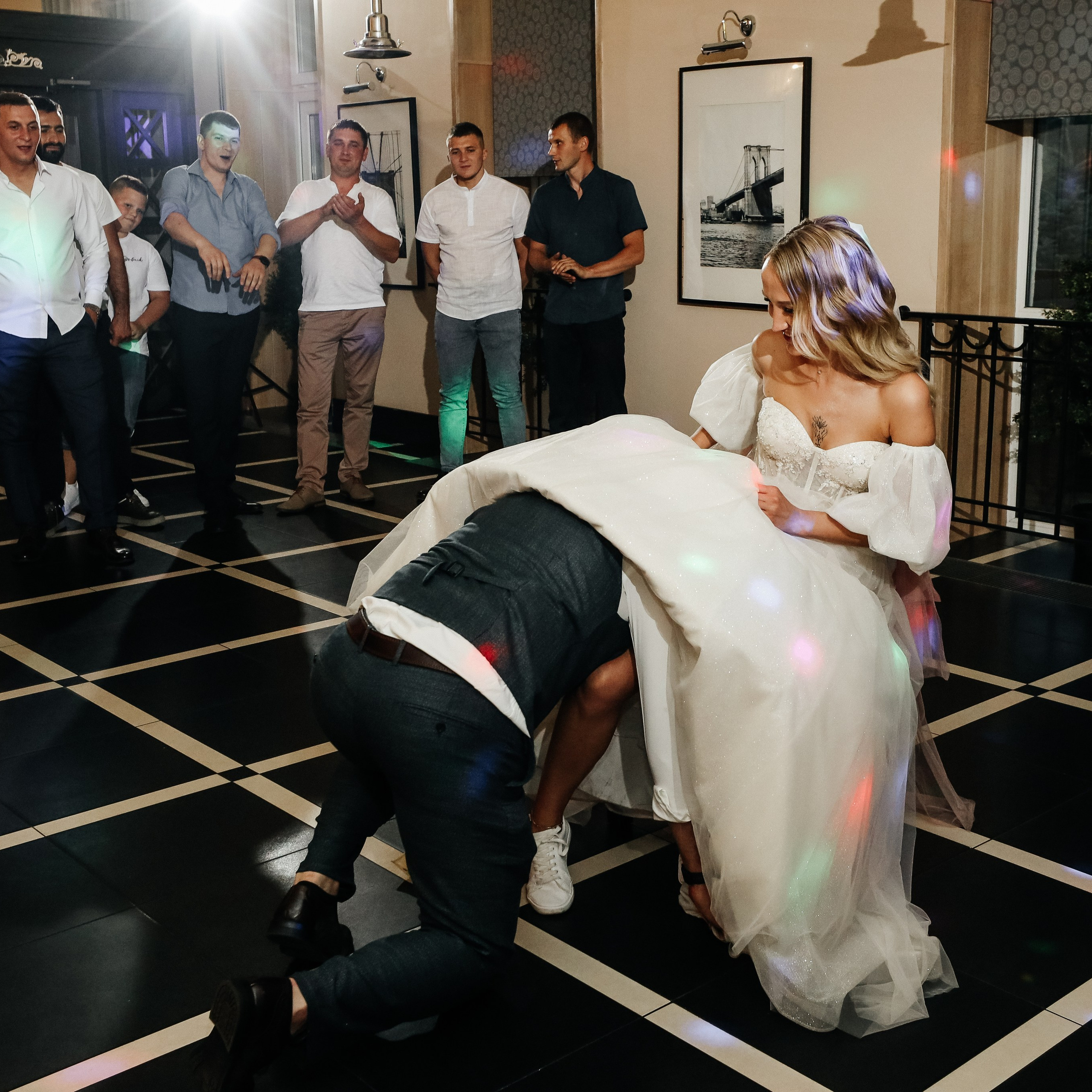 Сергей +Елена. Олег Минайлов — Фотограф ваших событий