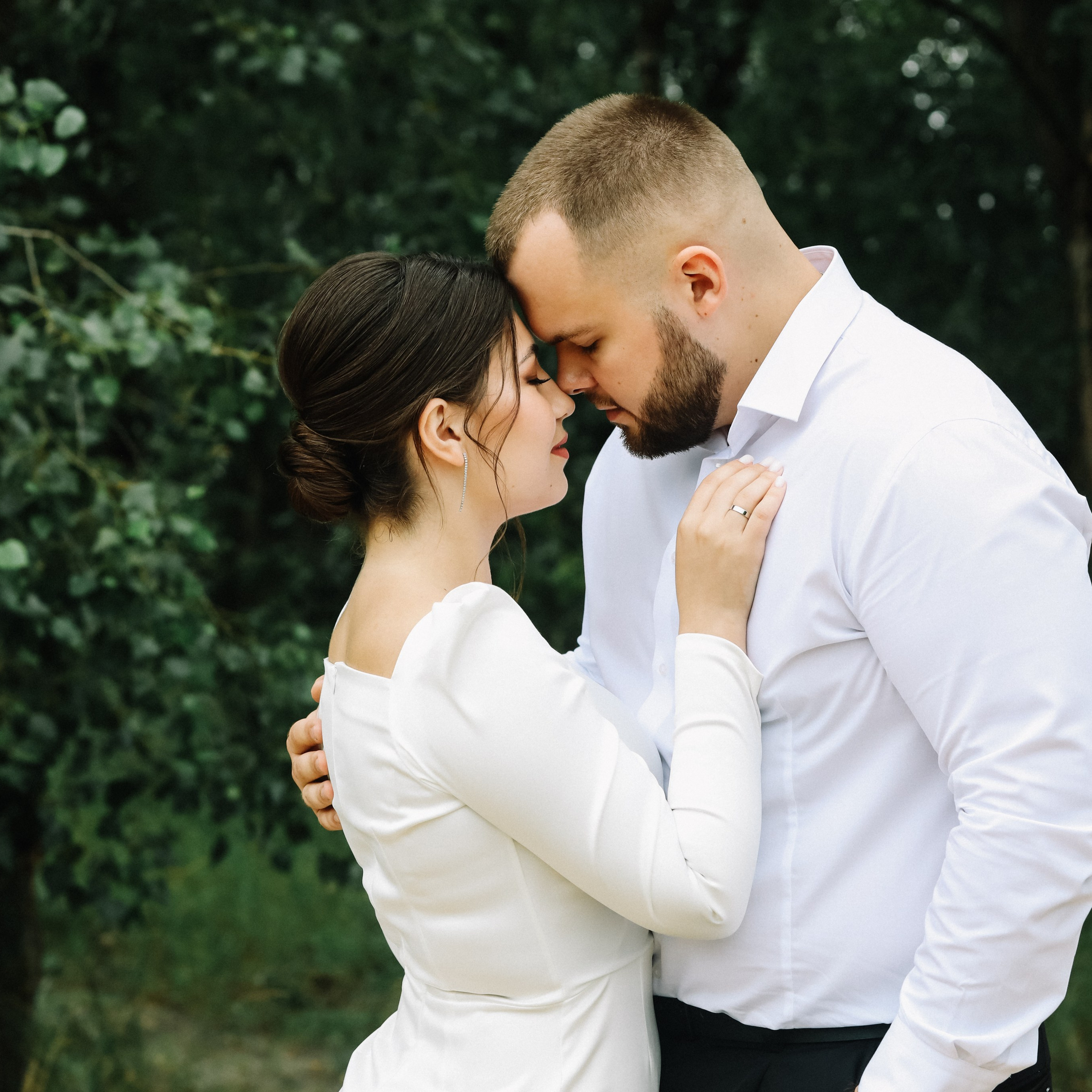 Дима + Оля. Олег Минайлов — Фотограф ваших событий