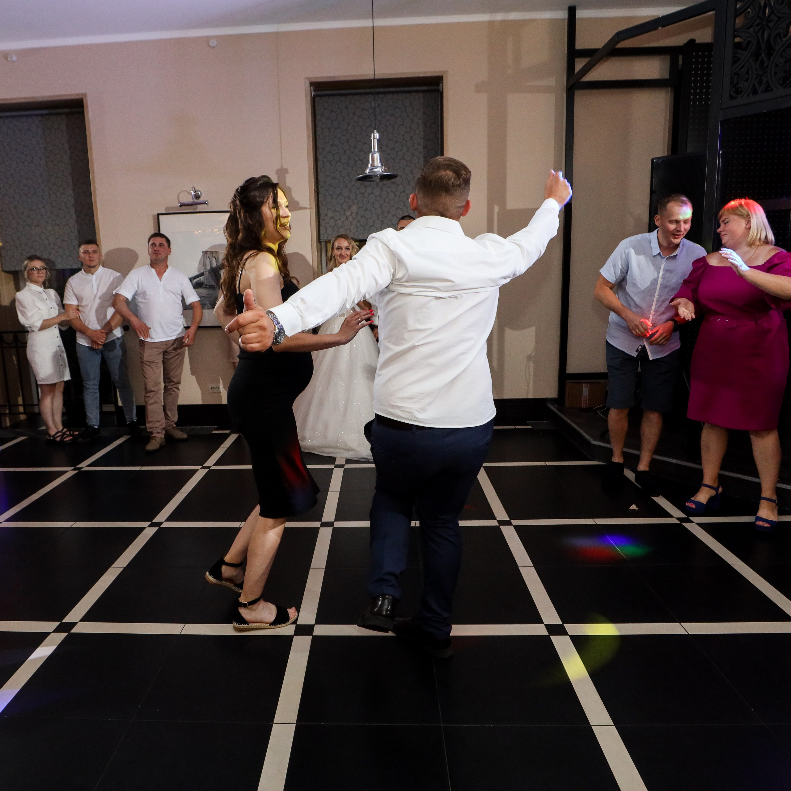 Сергей +Елена. Олег Минайлов — Фотограф ваших событий