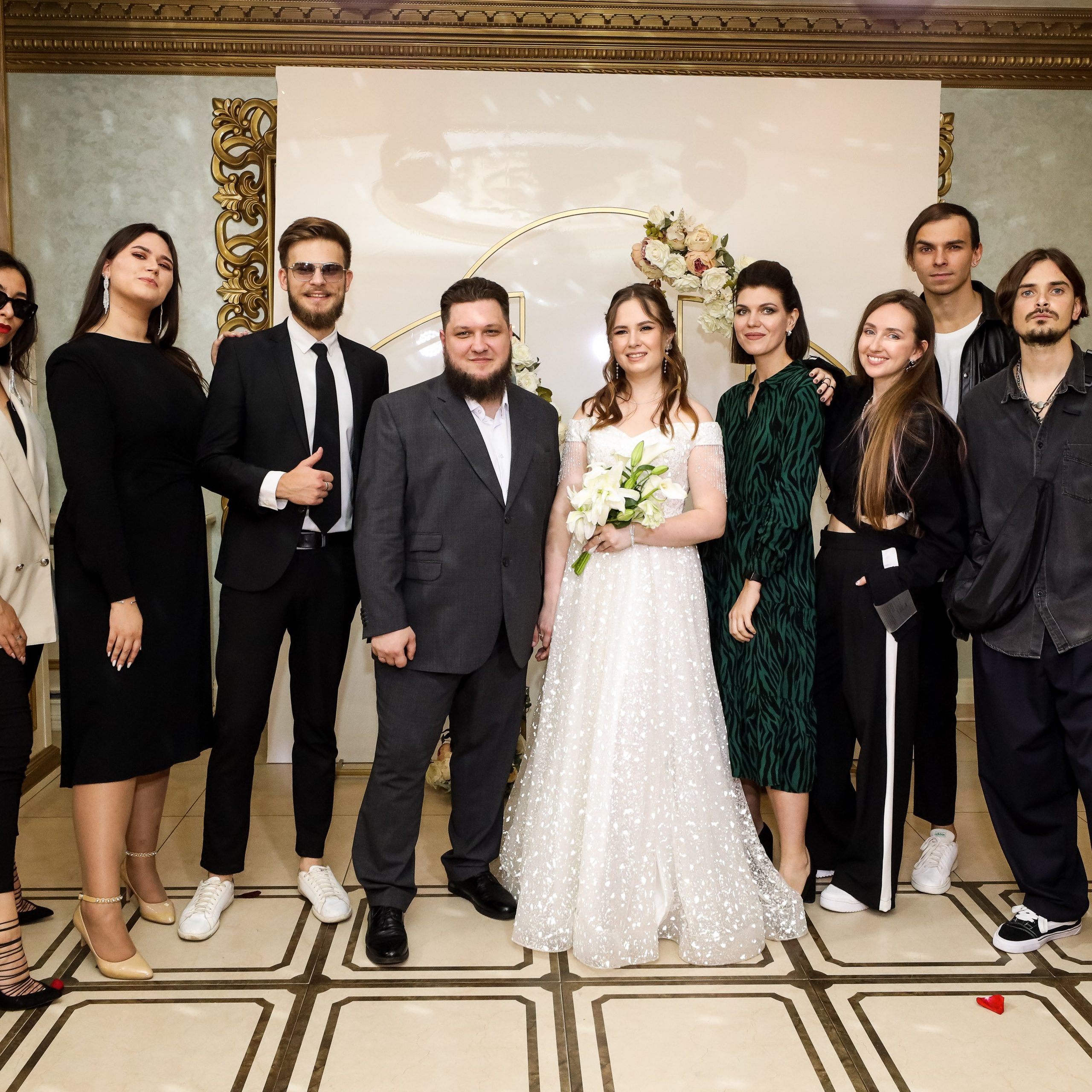 Стас + Дарья. Олег Минайлов — Фотограф ваших событий