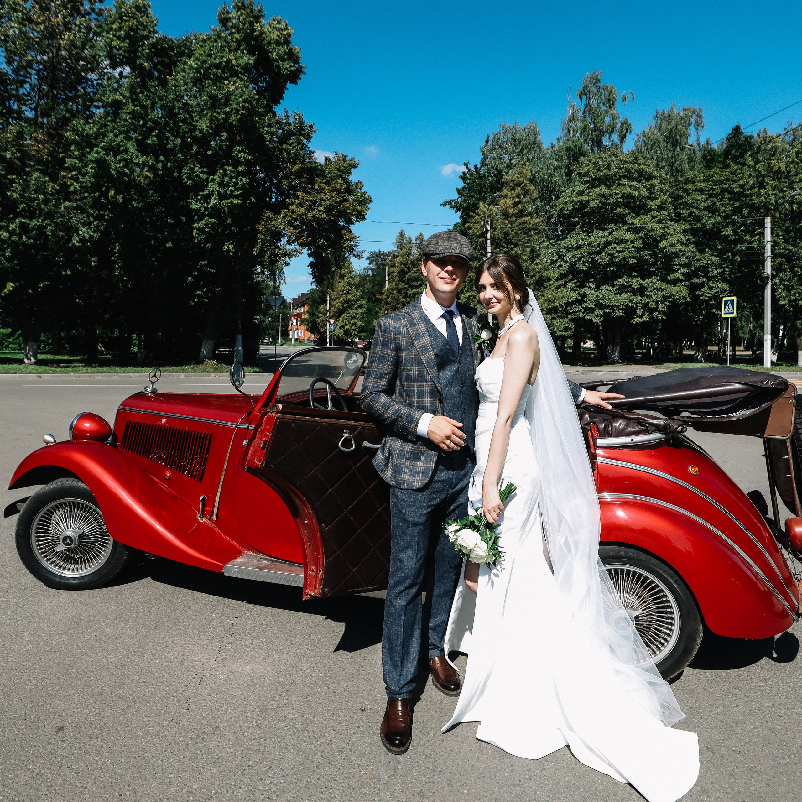 Даниил + Александра. Олег Минайлов — Фотограф ваших событий