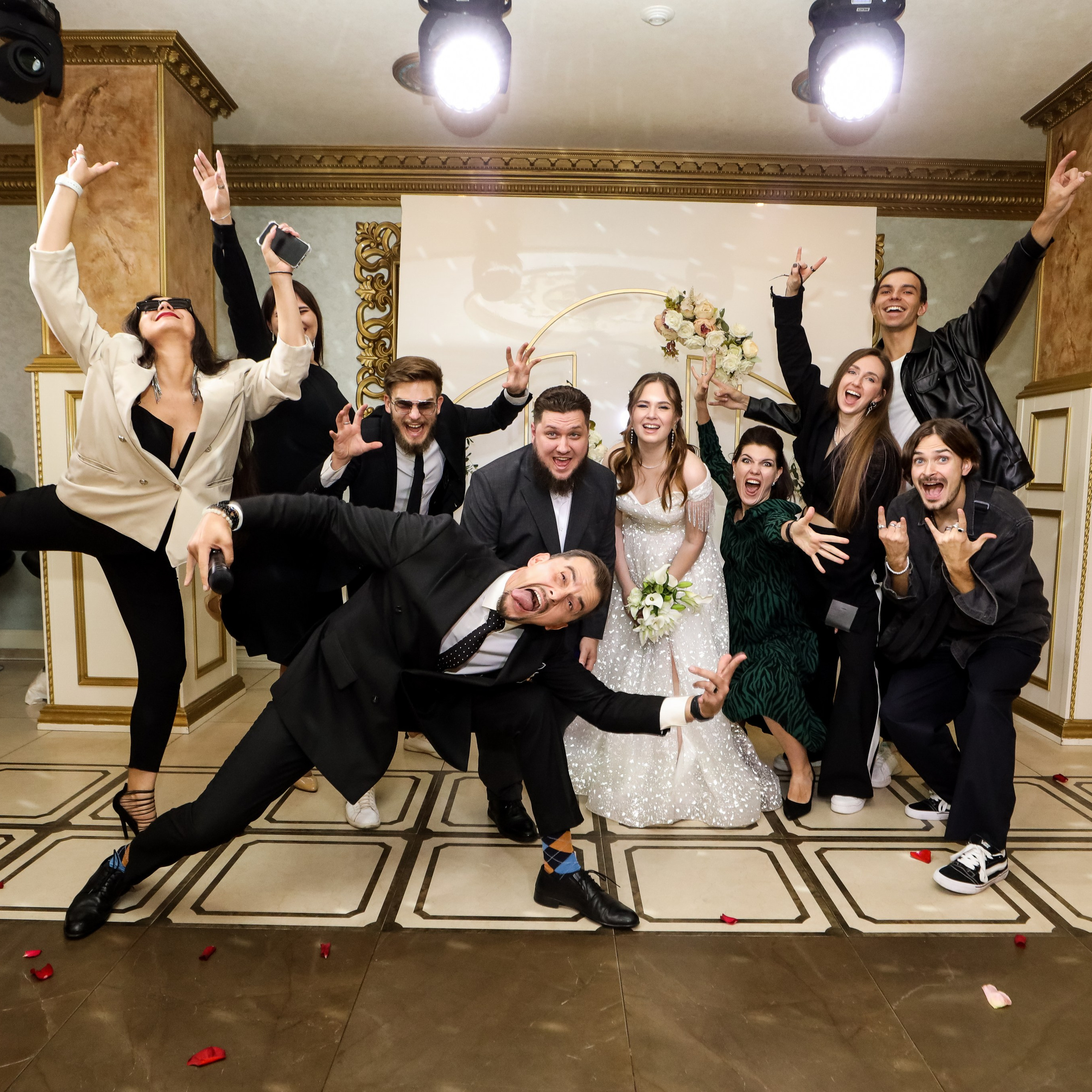 Стас + Дарья. Олег Минайлов — Фотограф ваших событий