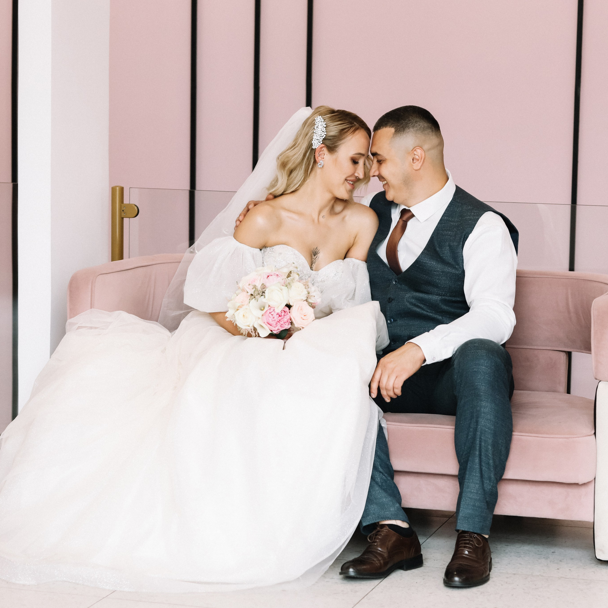 Сергей +Елена. Олег Минайлов — Фотограф ваших событий