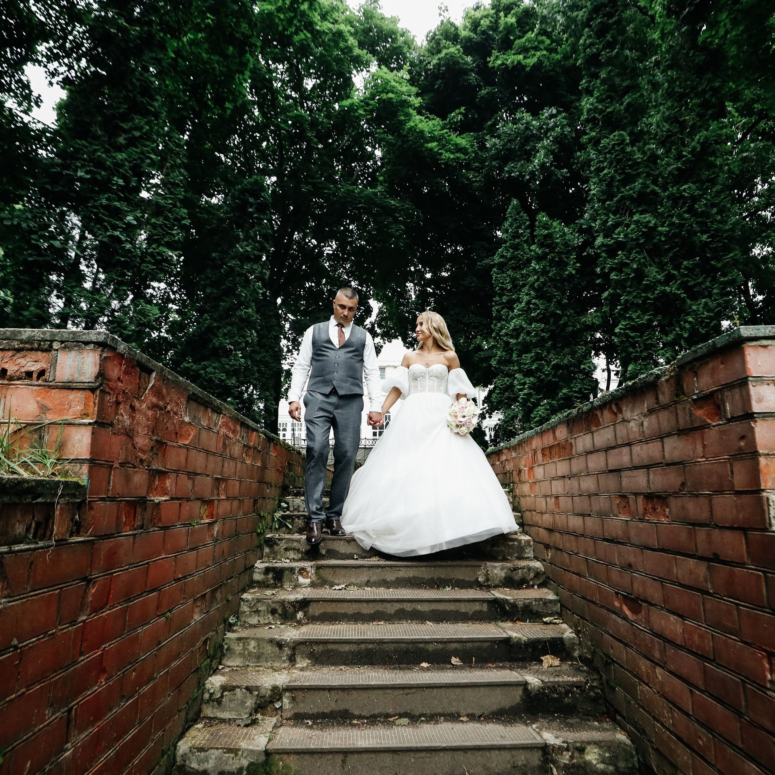 Сергей +Елена. Олег Минайлов — Фотограф ваших событий