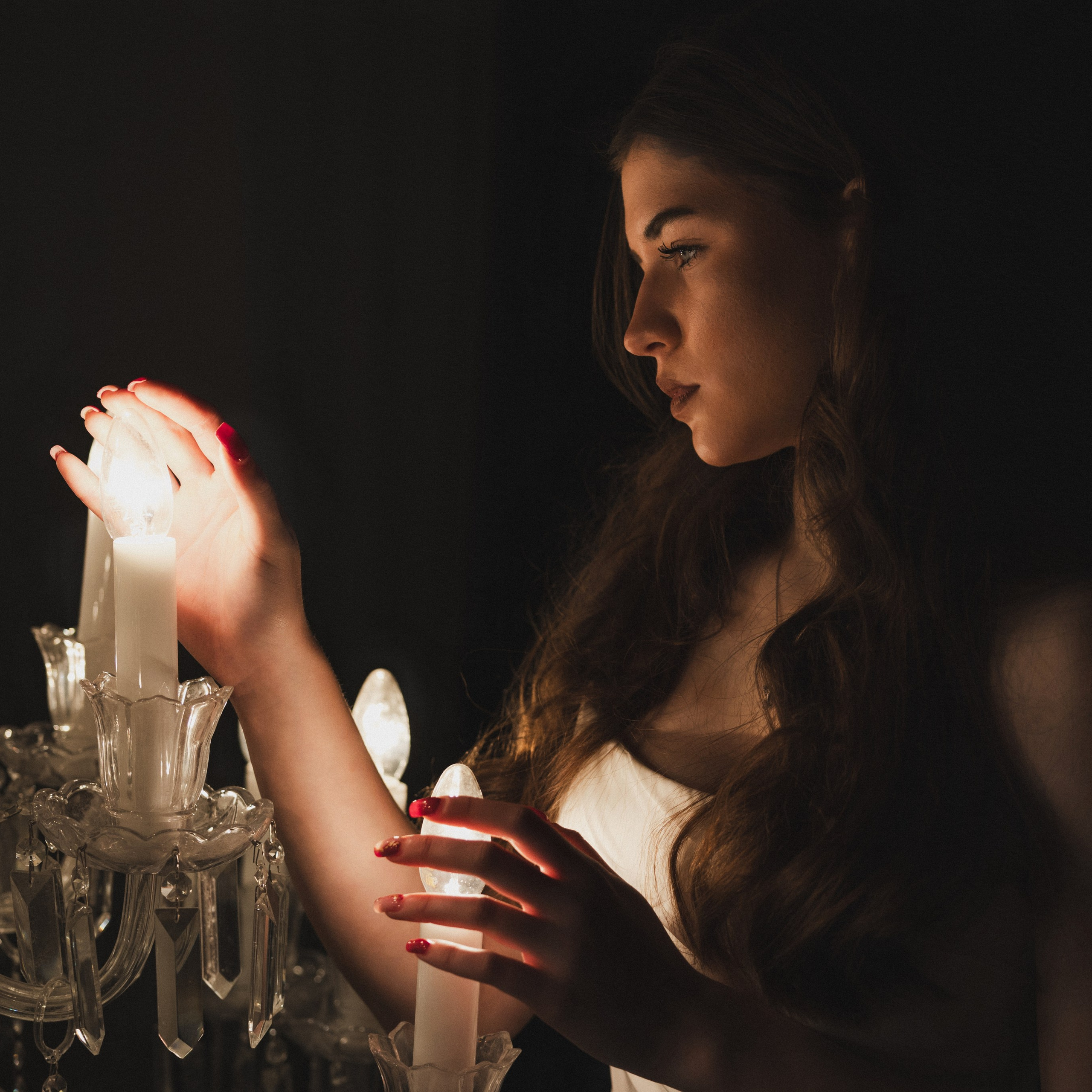 Оля. Олег Минайлов — Фотограф ваших событий