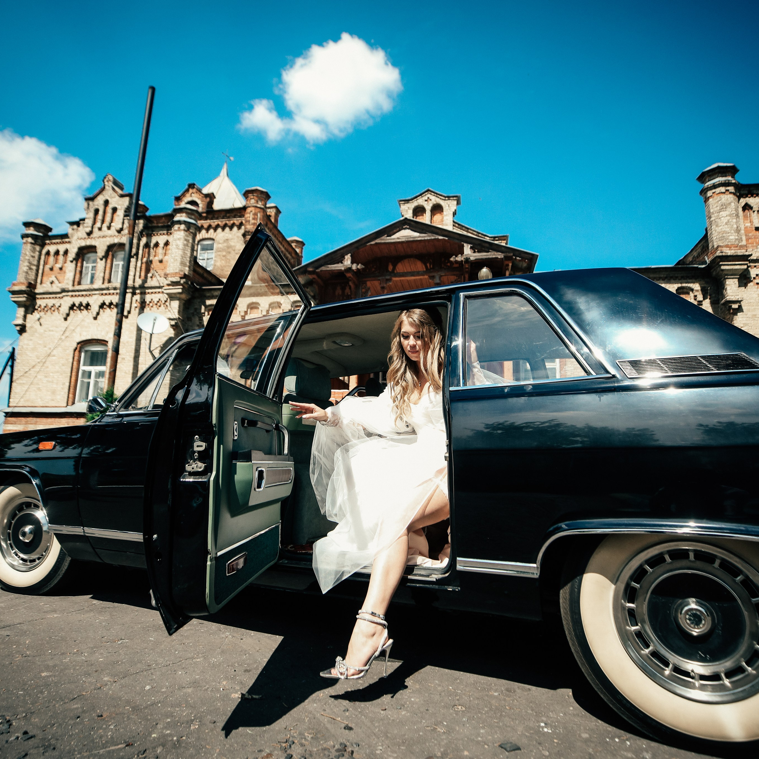 Егор + Ира. Олег Минайлов — Фотограф ваших событий