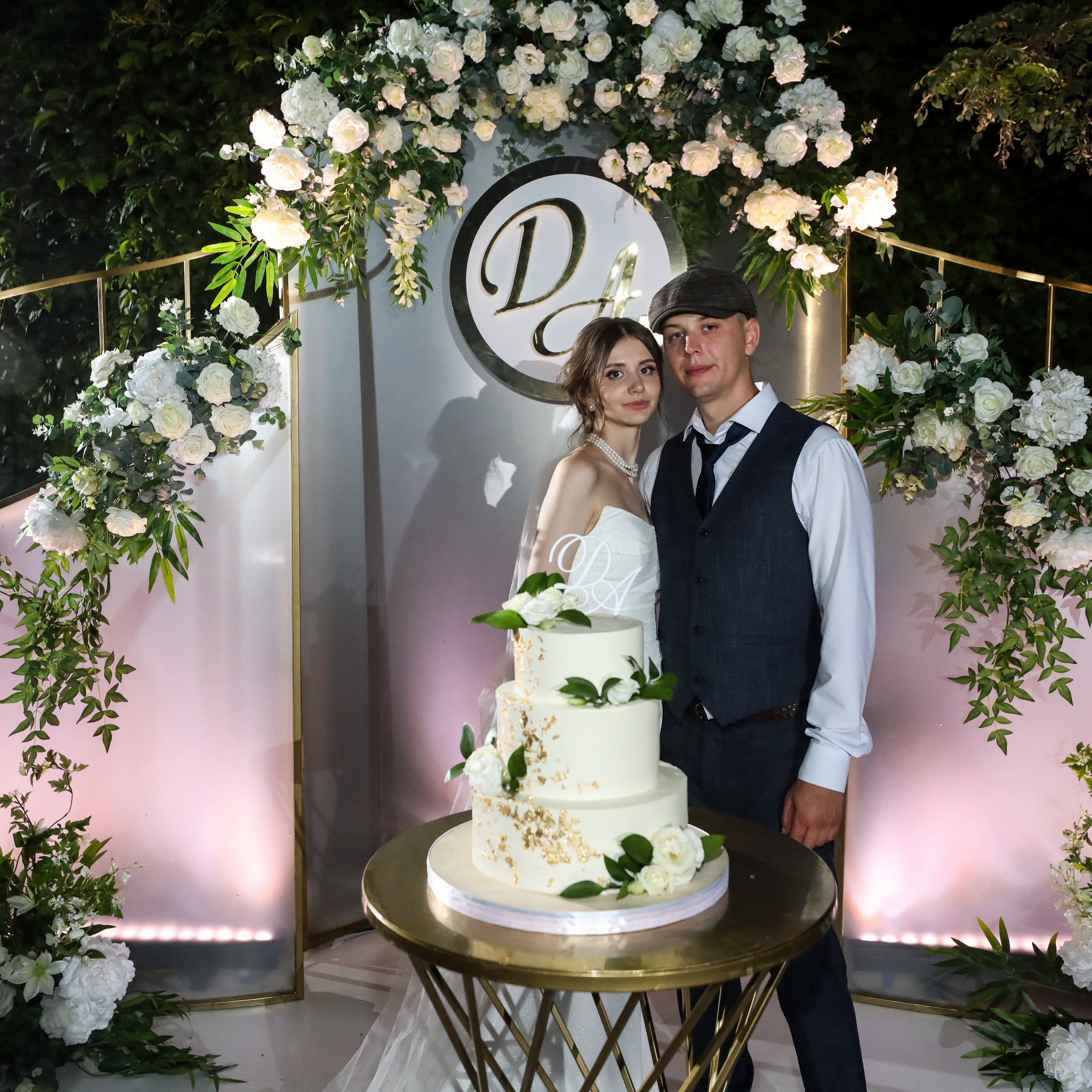 Даниил + Александра. Олег Минайлов — Фотограф ваших событий