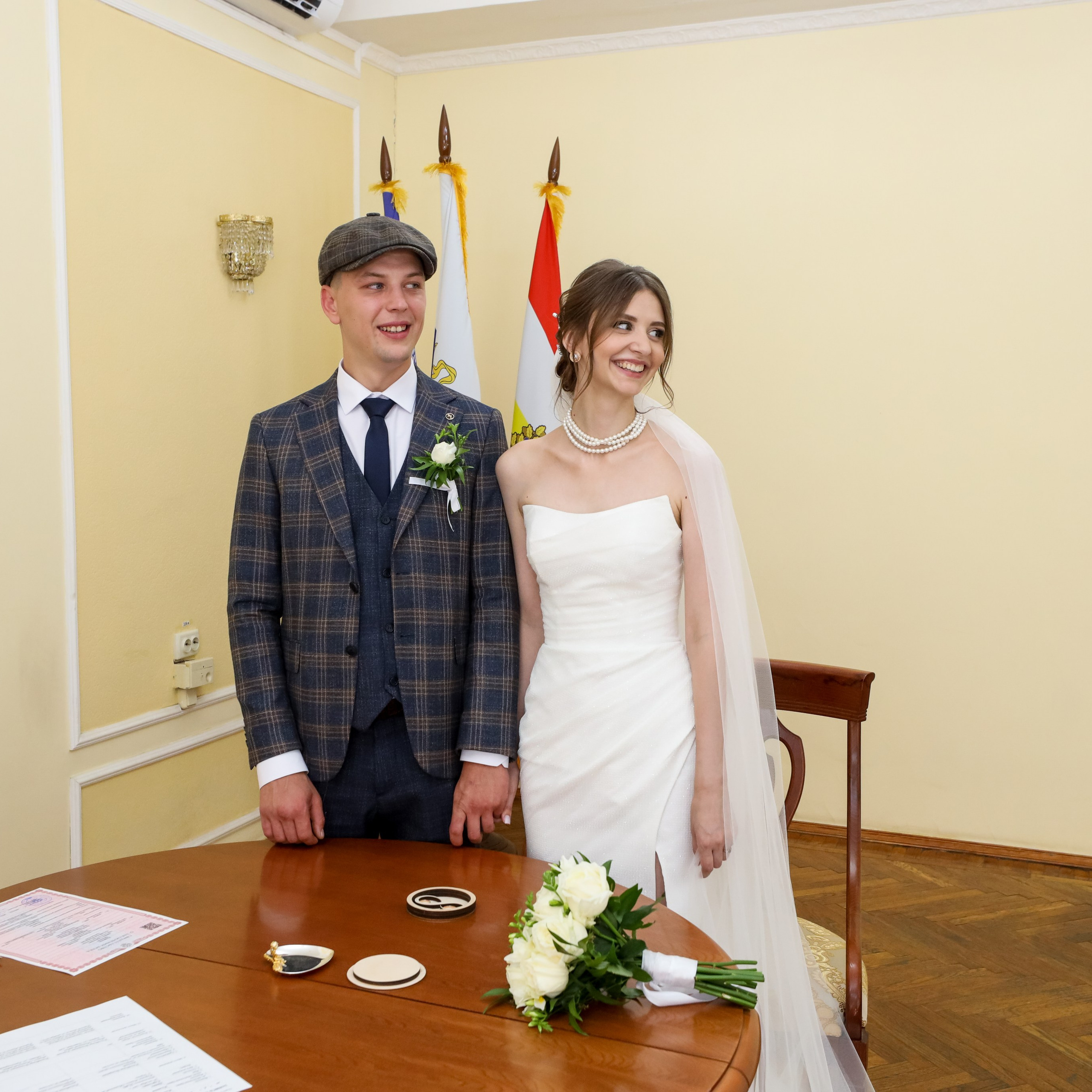 Даниил + Александра. Олег Минайлов — Фотограф ваших событий