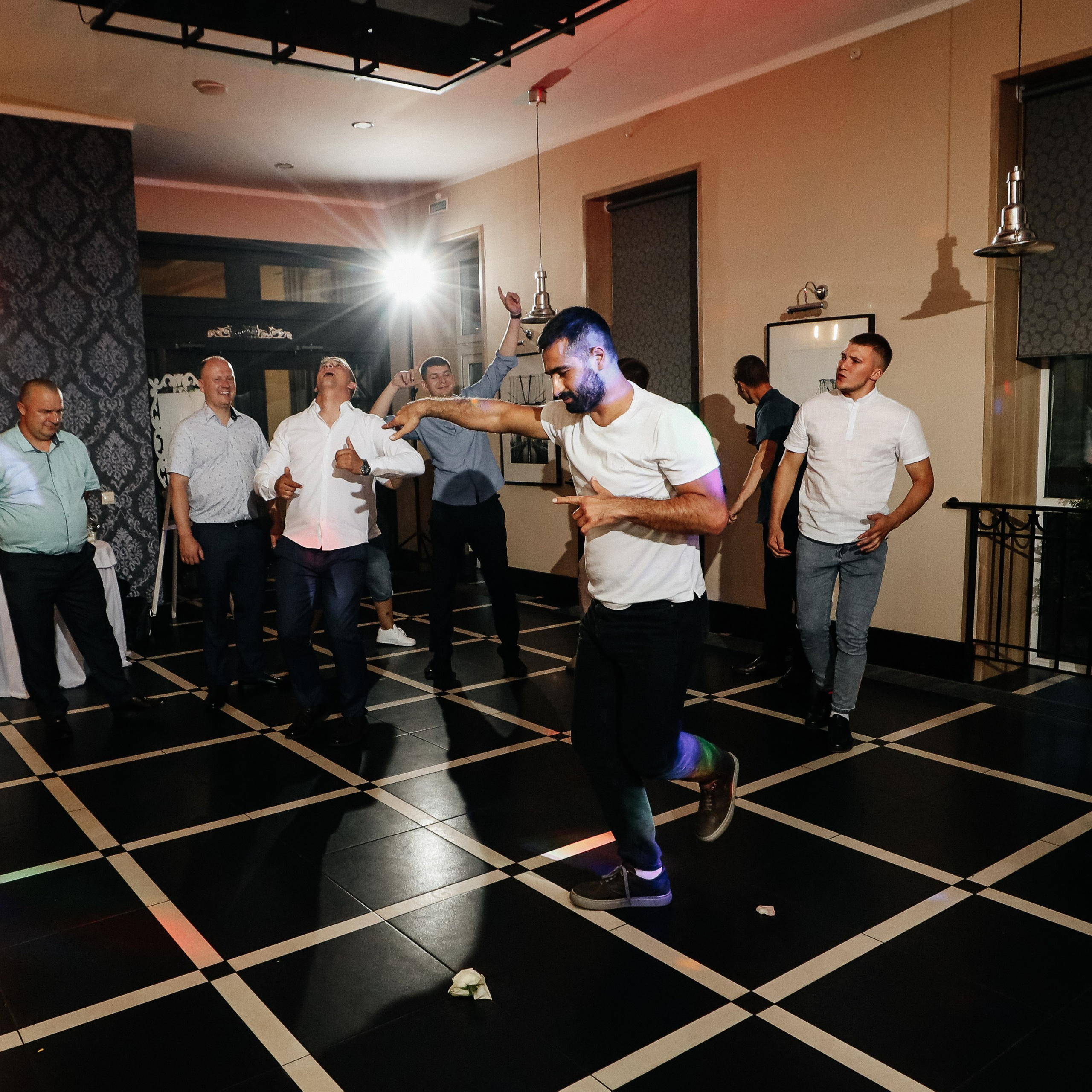 Сергей +Елена. Олег Минайлов — Фотограф ваших событий