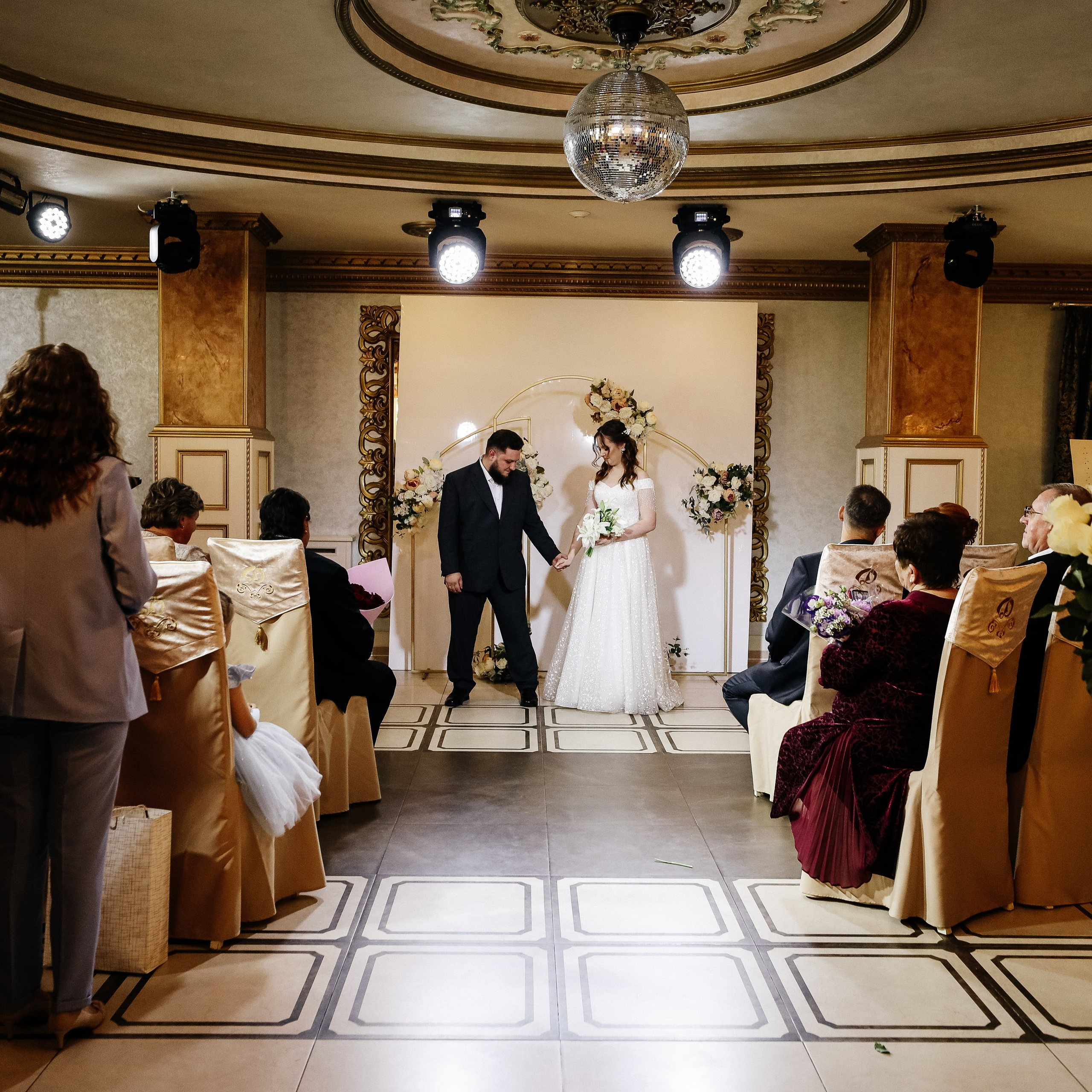 Стас + Дарья. Олег Минайлов — Фотограф ваших событий