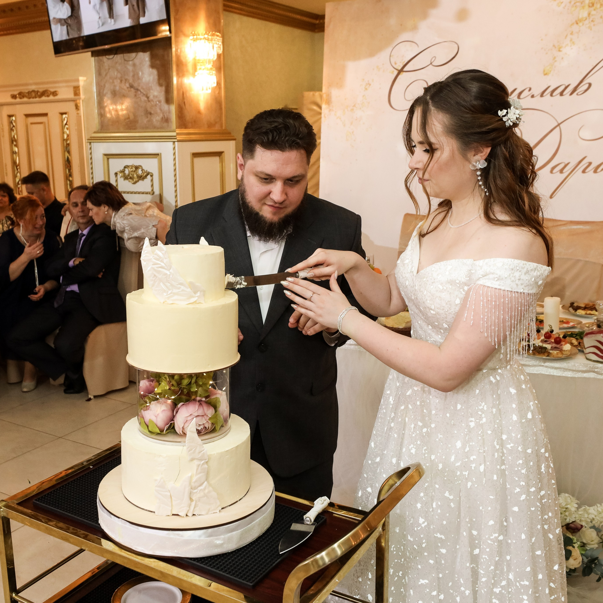 Стас + Дарья. Олег Минайлов — Фотограф ваших событий