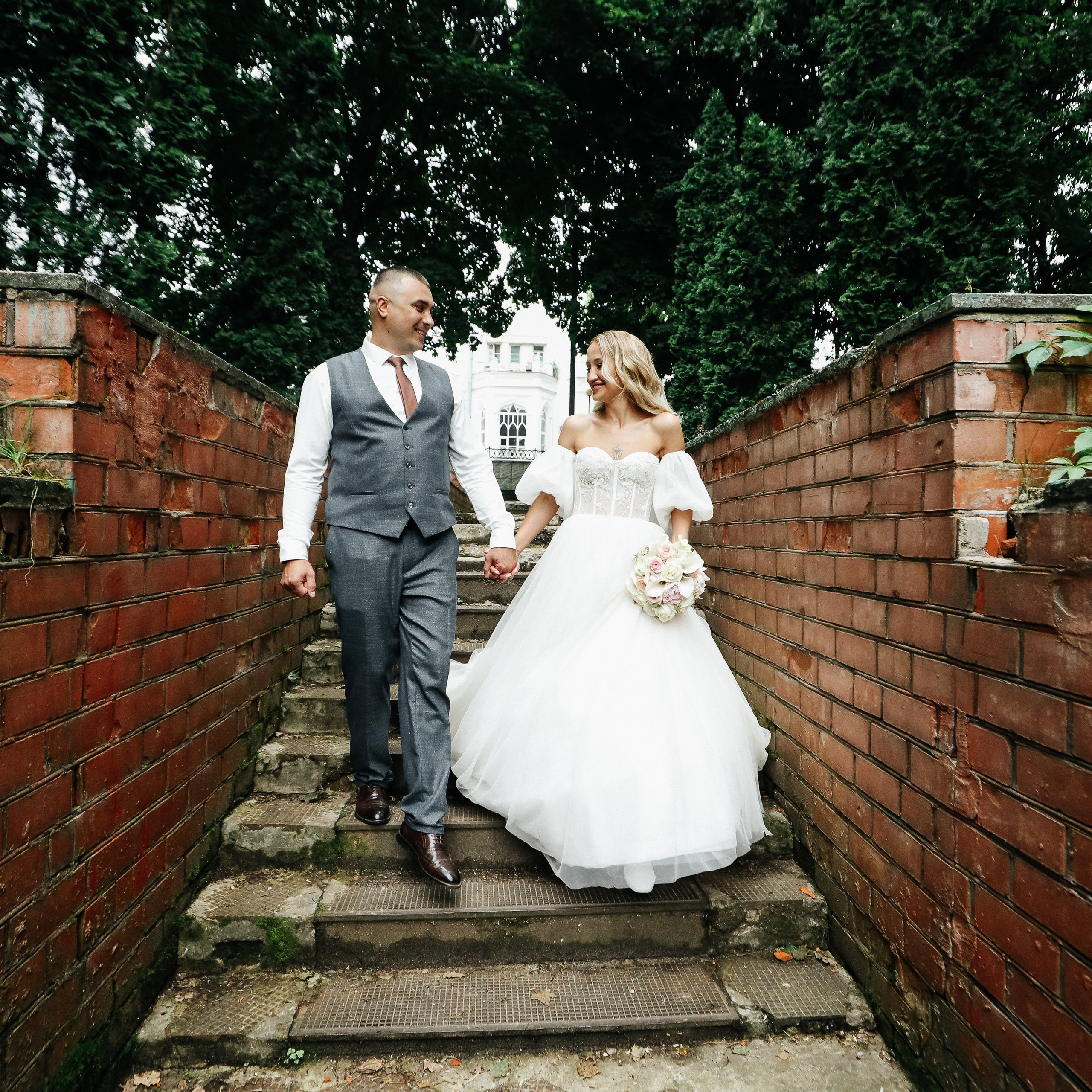 Сергей +Елена. Олег Минайлов — Фотограф ваших событий