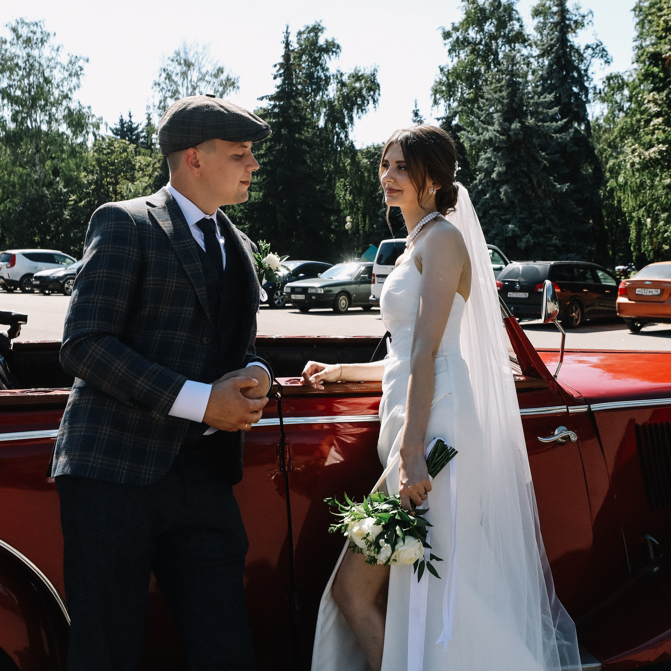 Даниил + Александра. Олег Минайлов — Фотограф ваших событий