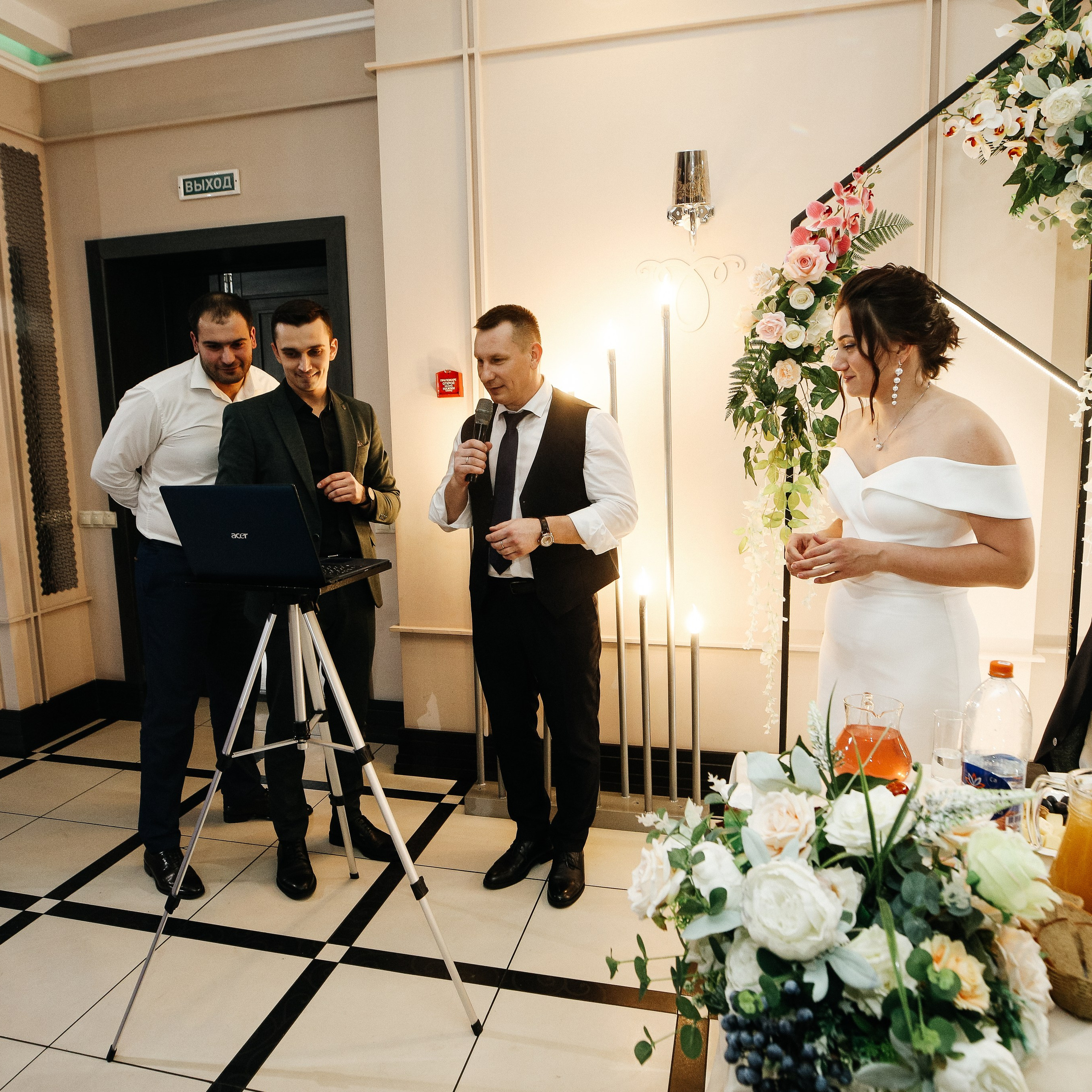 Владимир + Ирина. Олег Минайлов — Фотограф ваших событий