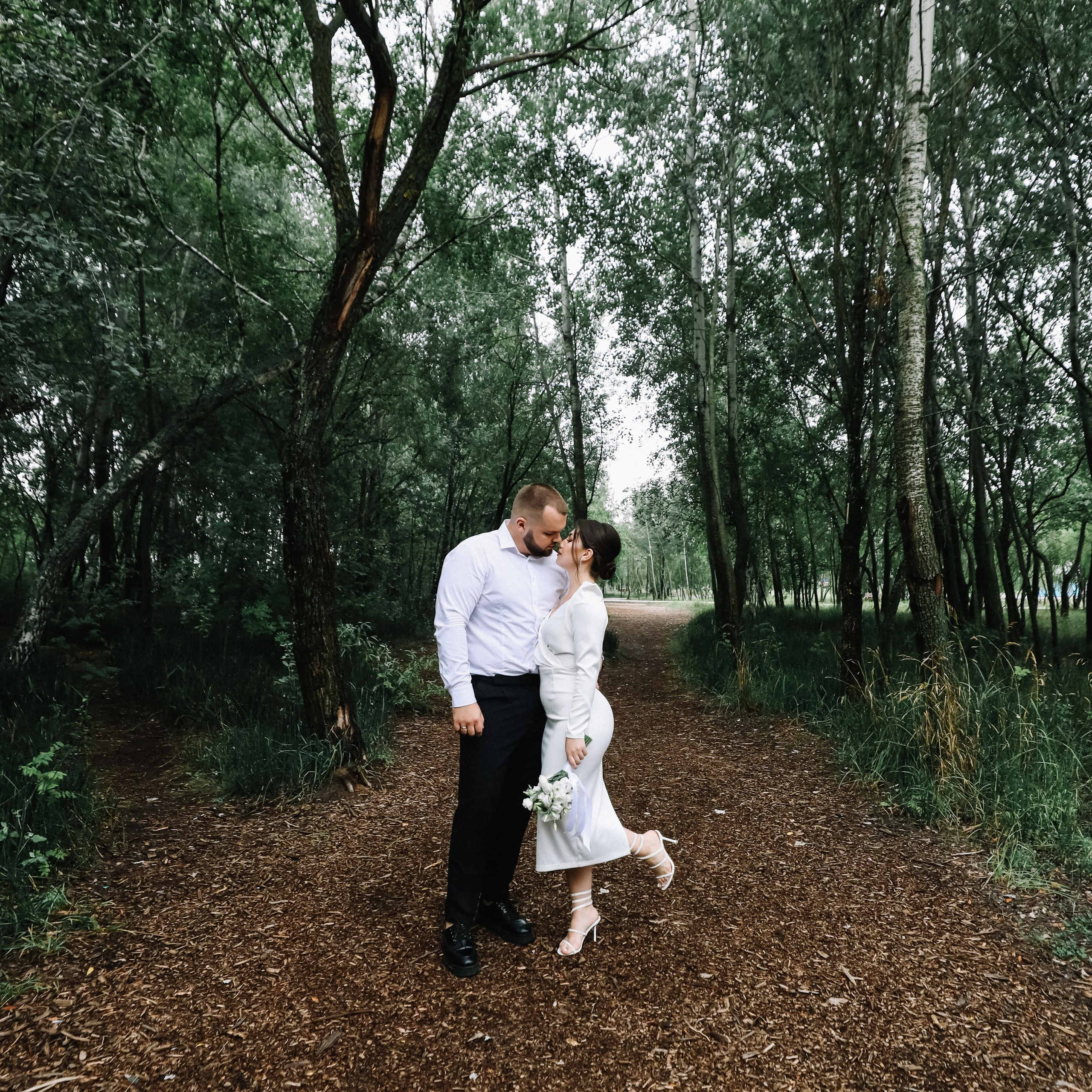 Дима + Оля. Олег Минайлов — Фотограф ваших событий