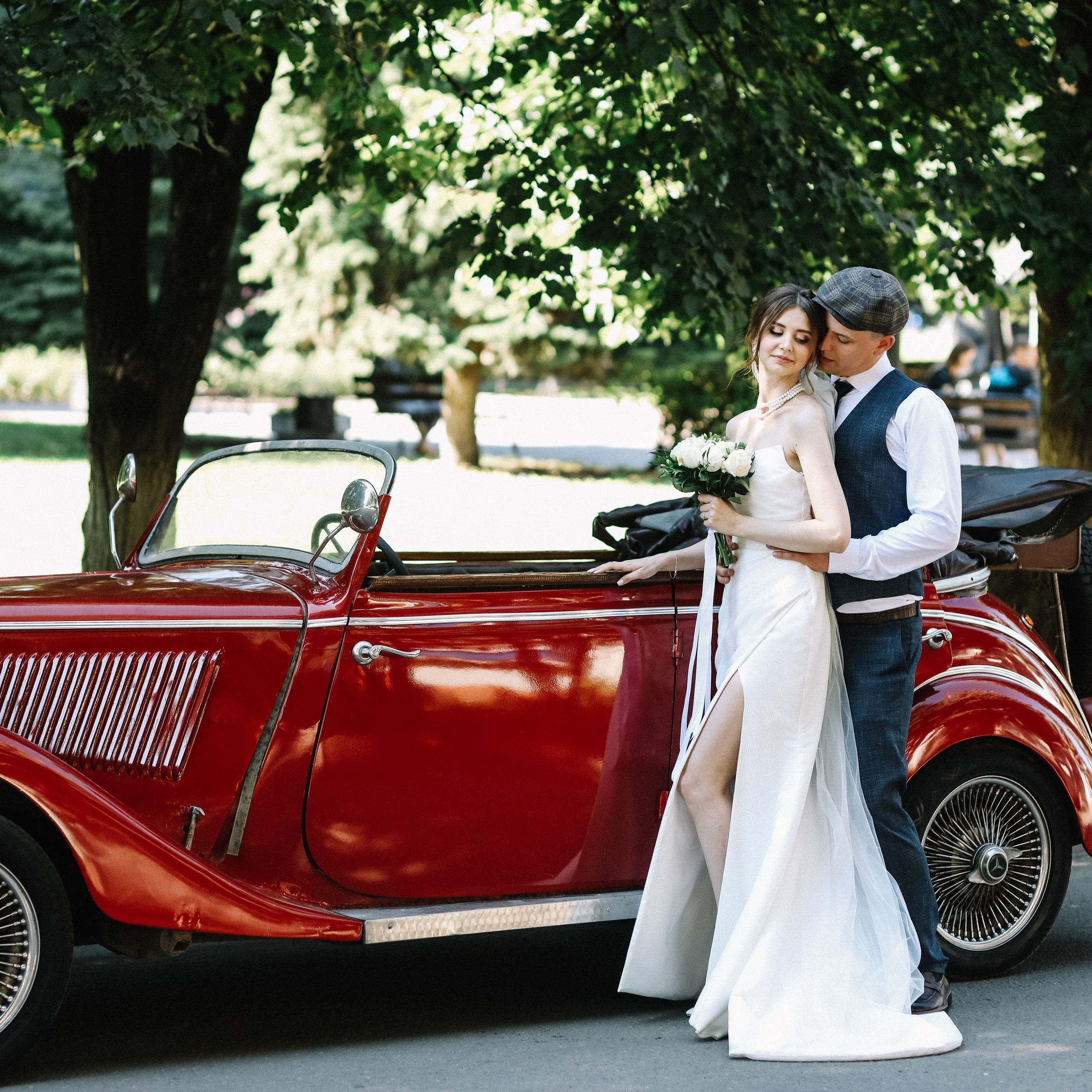 Даниил + Александра. Олег Минайлов — Фотограф ваших событий