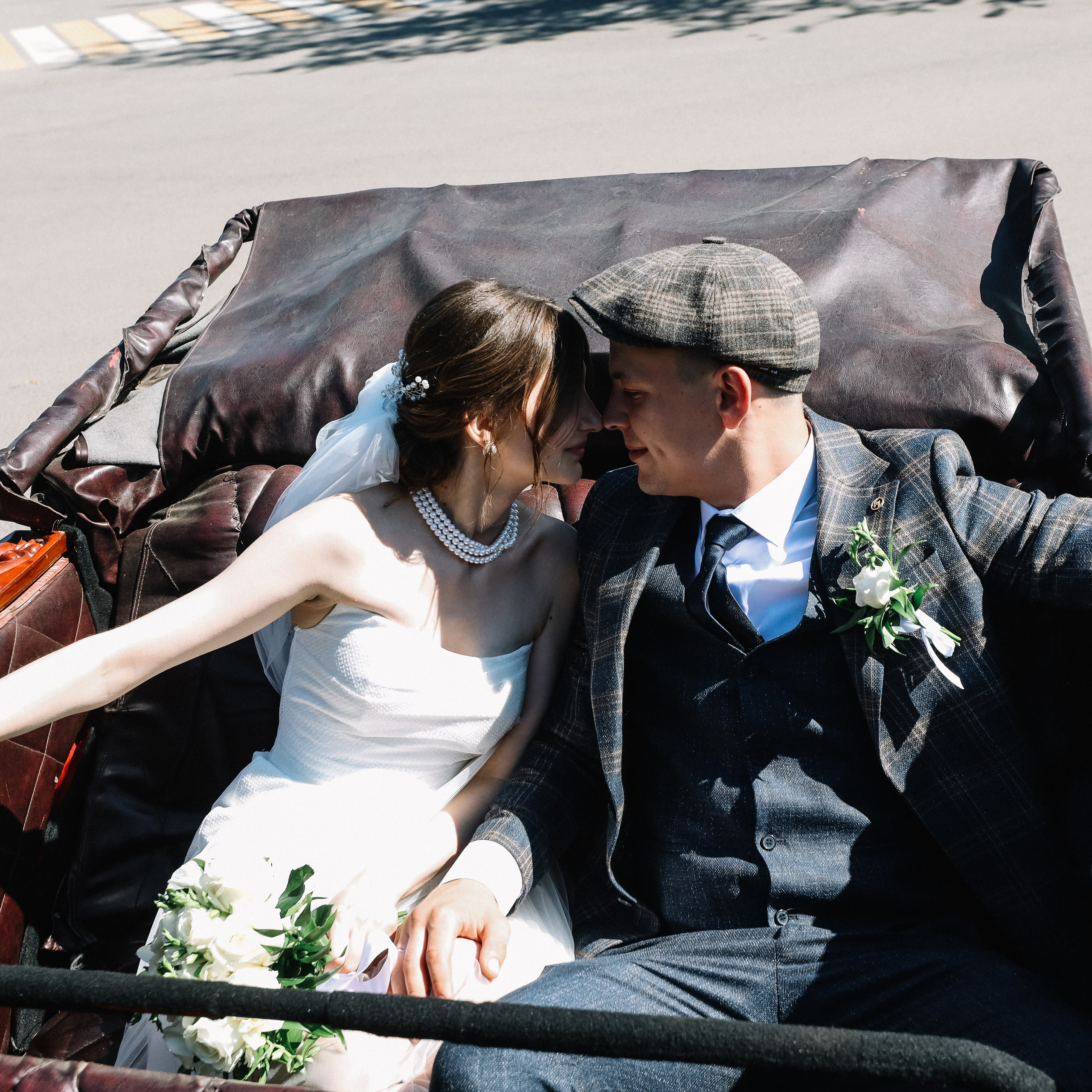 Даниил + Александра. Олег Минайлов — Фотограф ваших событий