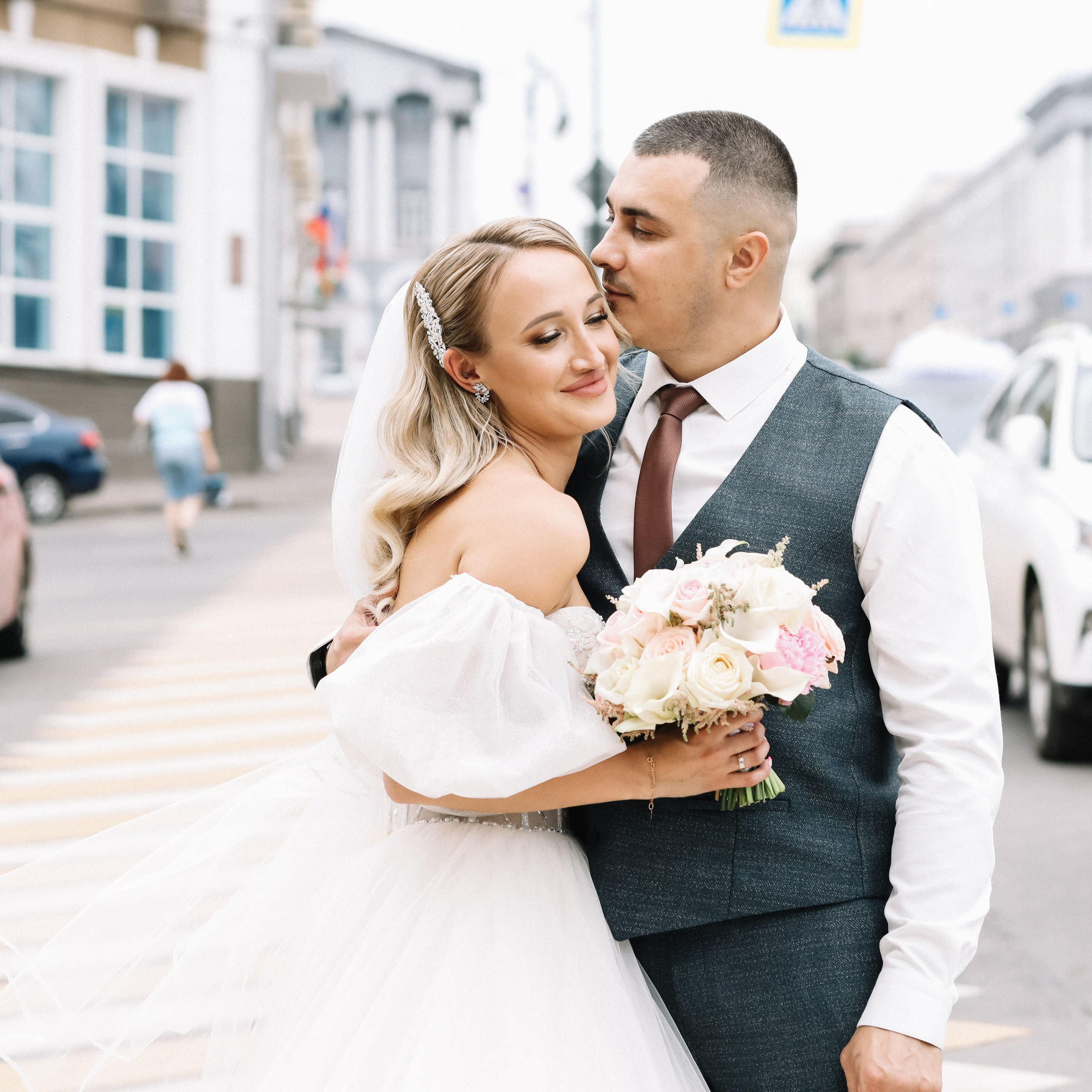 Сергей +Елена. Олег Минайлов — Фотограф ваших событий