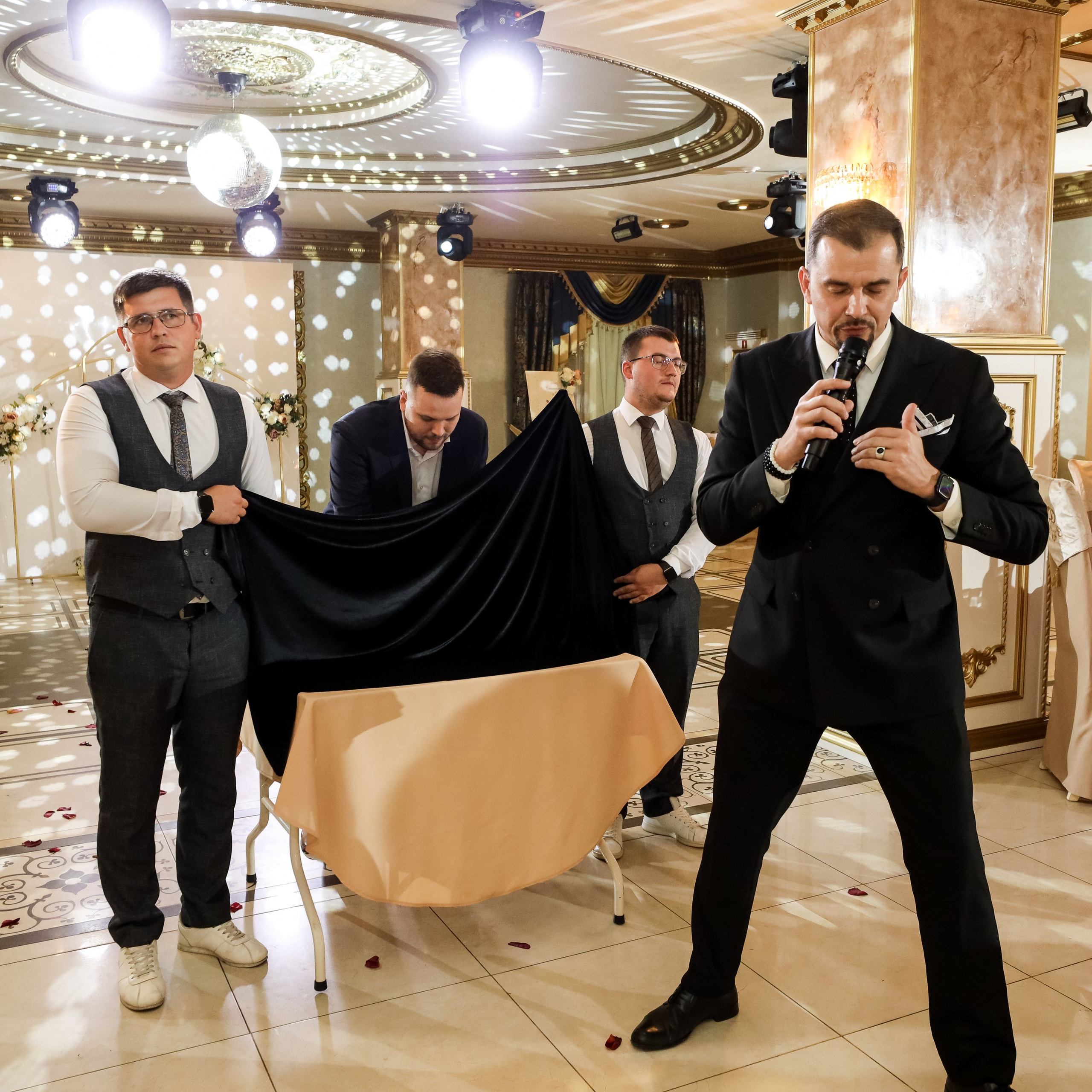 Стас + Дарья. Олег Минайлов — Фотограф ваших событий