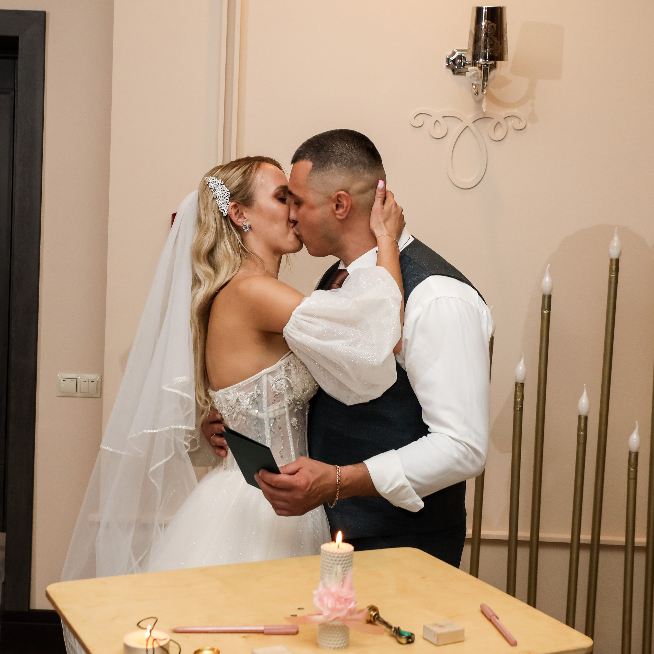 Сергей +Елена. Олег Минайлов — Фотограф ваших событий