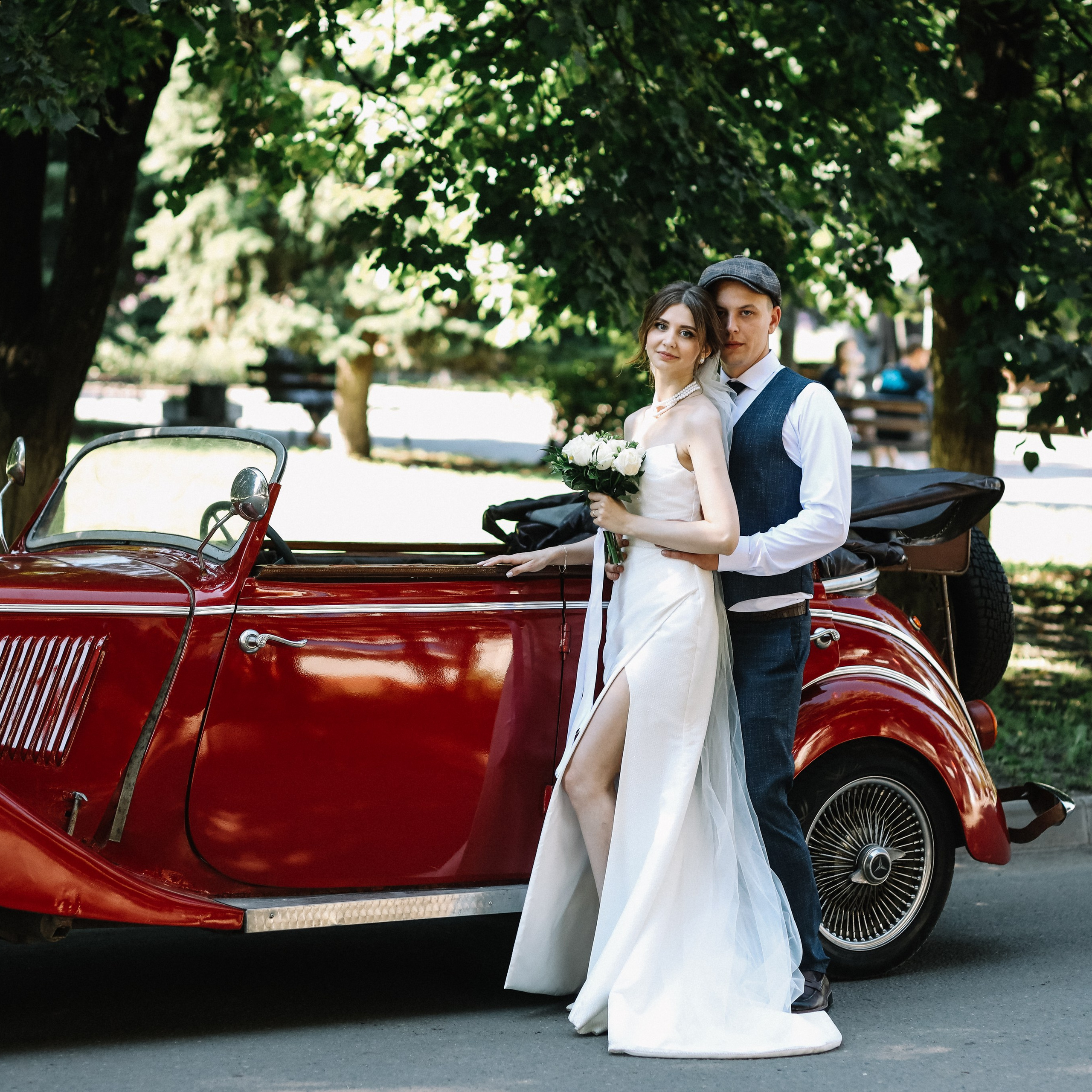 Даниил + Александра. Олег Минайлов — Фотограф ваших событий