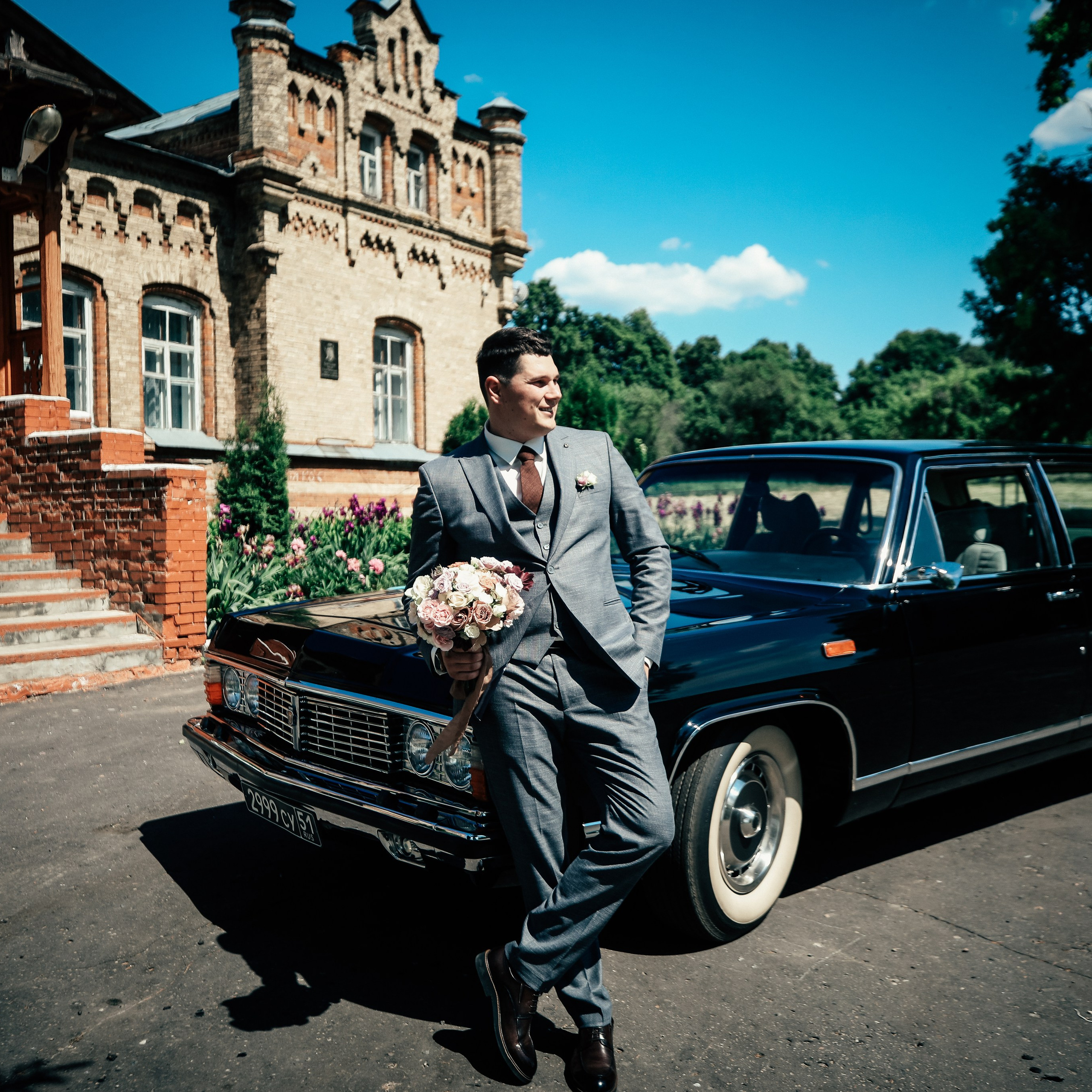 Егор + Ира. Олег Минайлов — Фотограф ваших событий