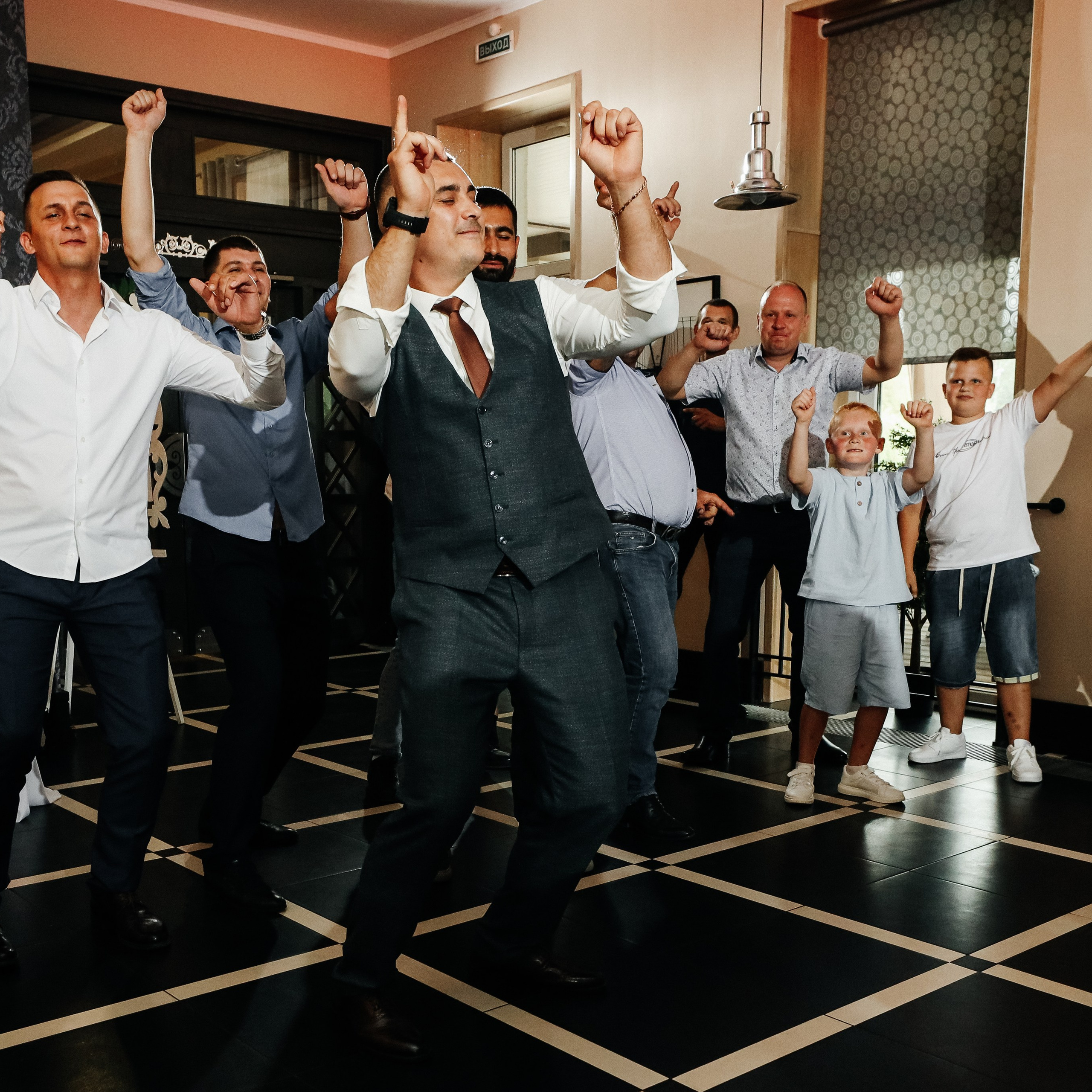 Сергей +Елена. Олег Минайлов — Фотограф ваших событий