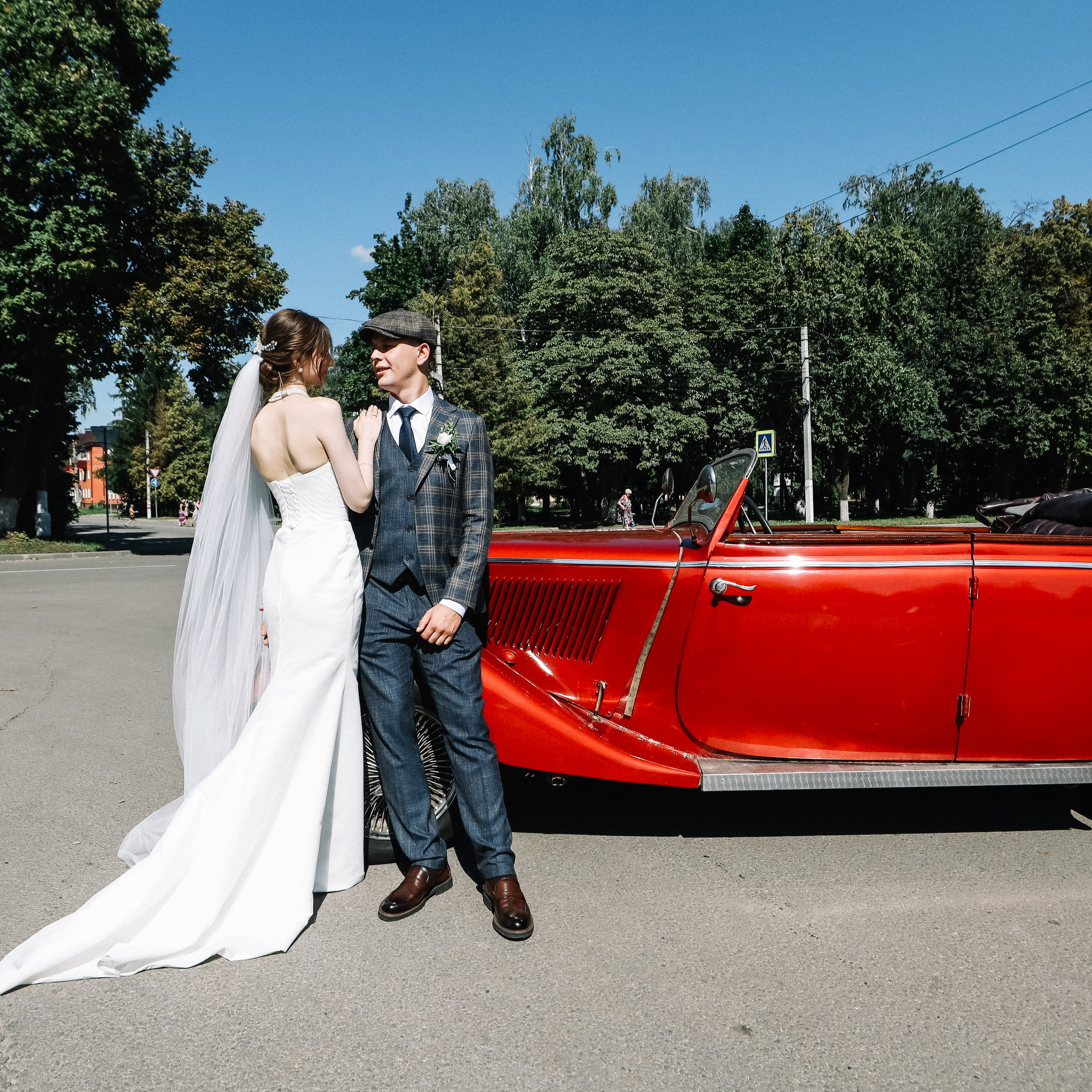 Даниил + Александра. Олег Минайлов — Фотограф ваших событий