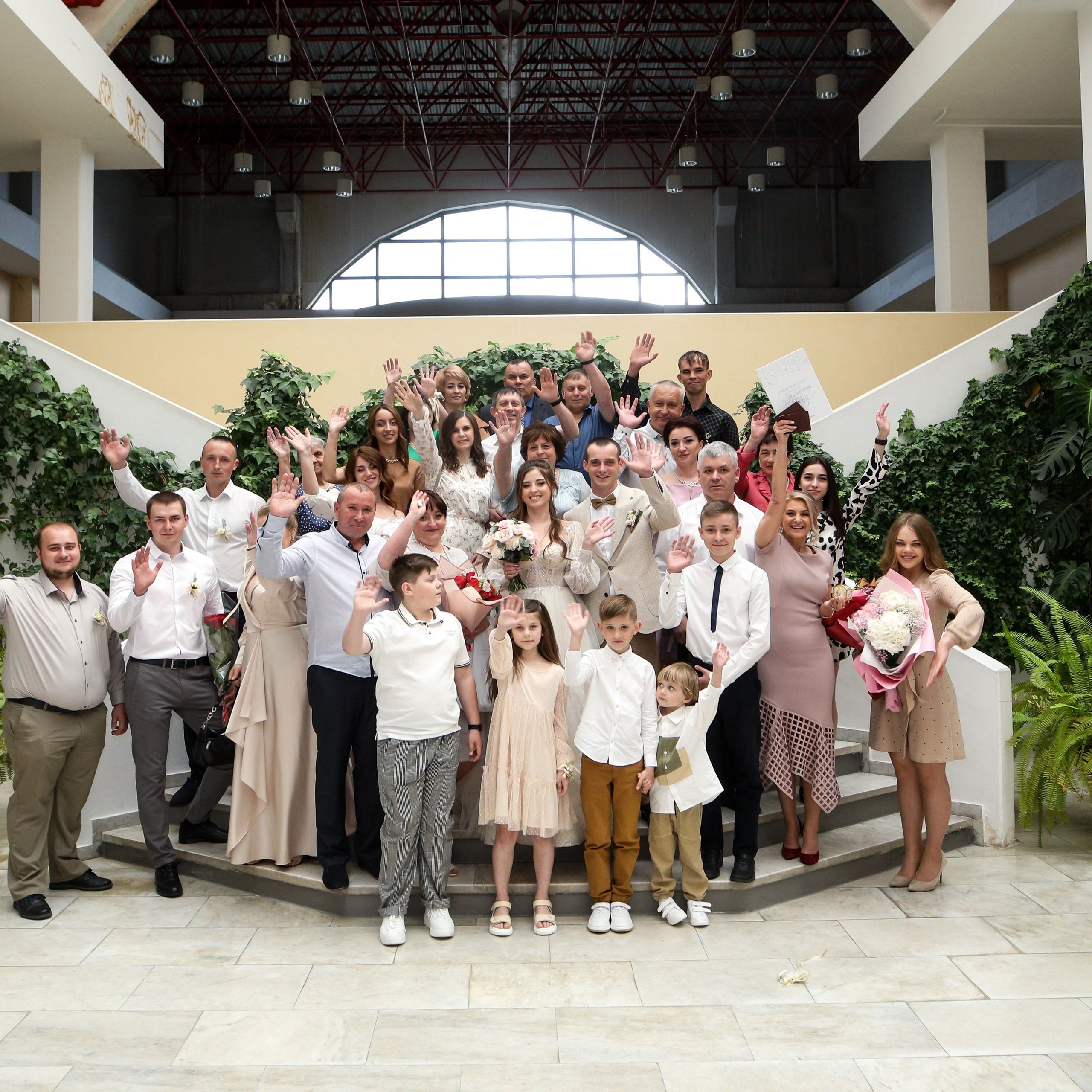 Стас + Дарья. Олег Минайлов — Фотограф ваших событий