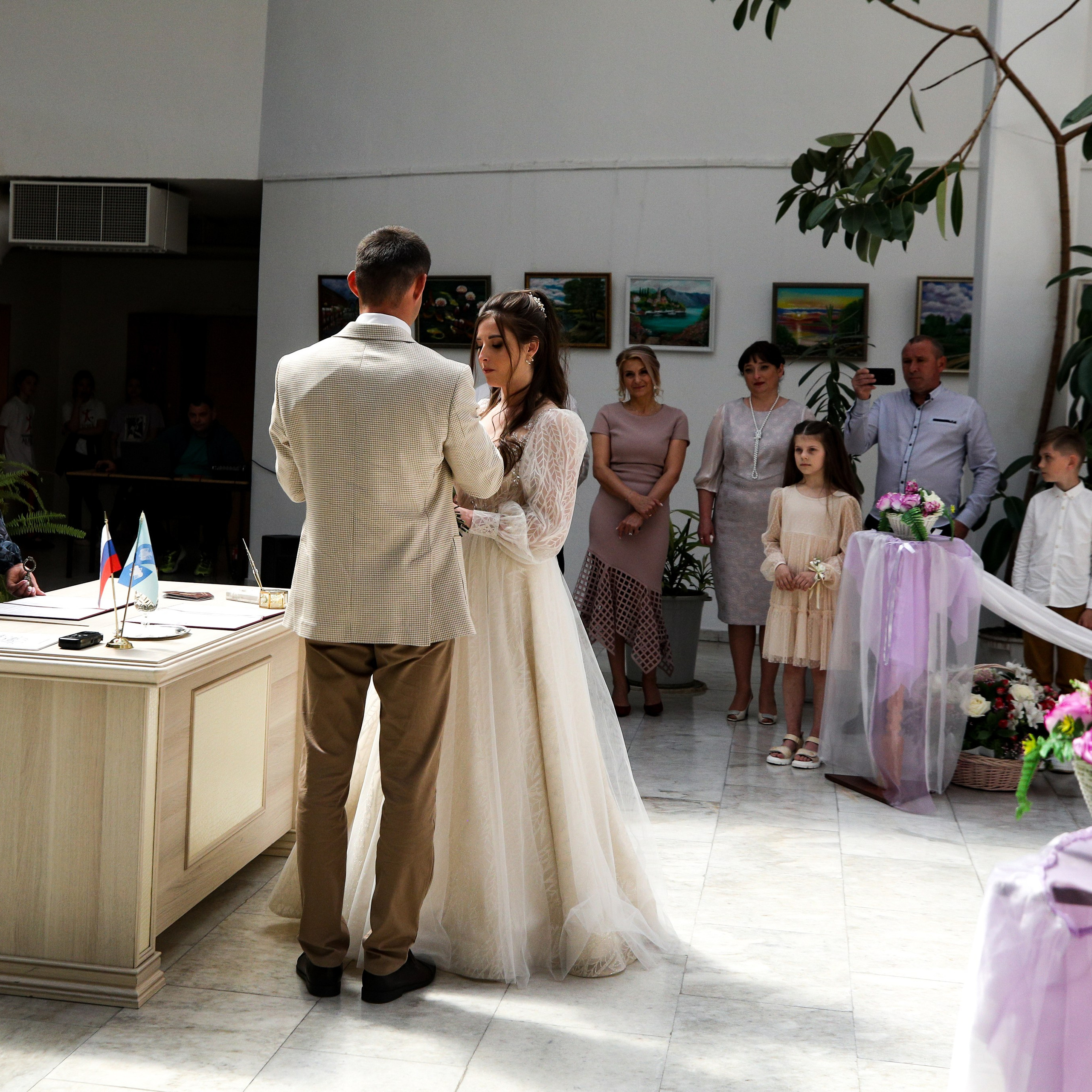 Стас + Дарья. Олег Минайлов — Фотограф ваших событий