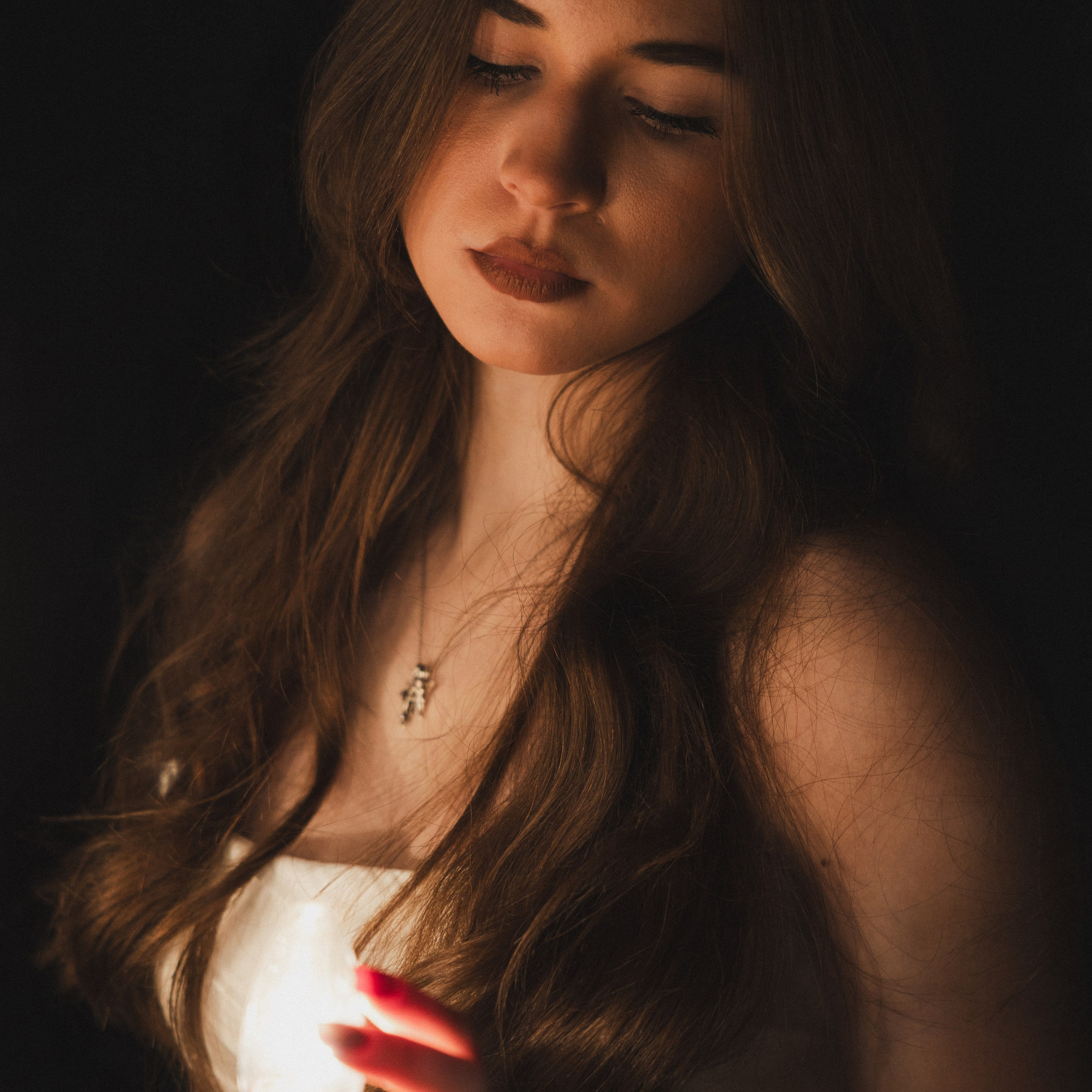 Оля. Олег Минайлов — Фотограф ваших событий