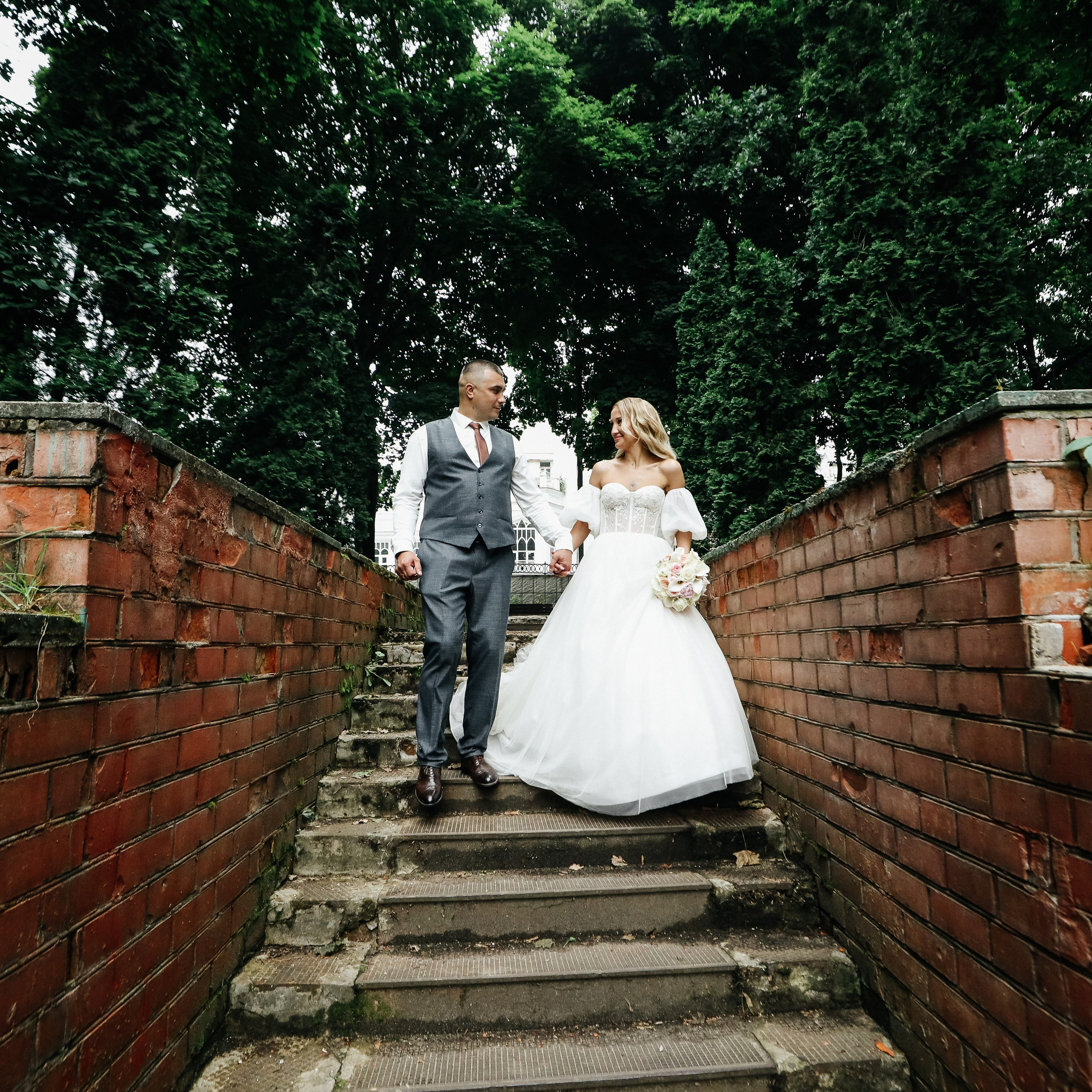 Сергей +Елена. Олег Минайлов — Фотограф ваших событий