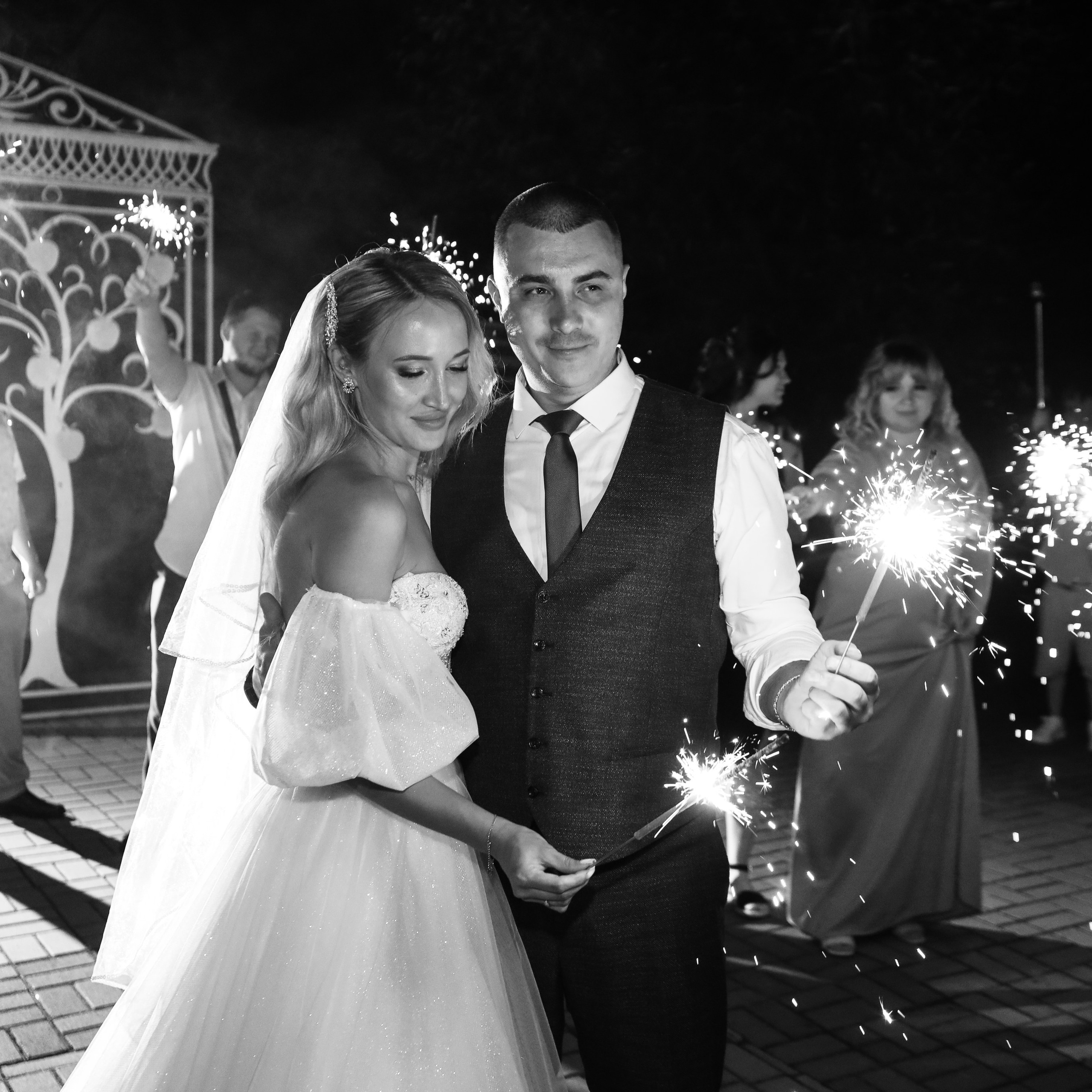 Сергей +Елена. Олег Минайлов — Фотограф ваших событий