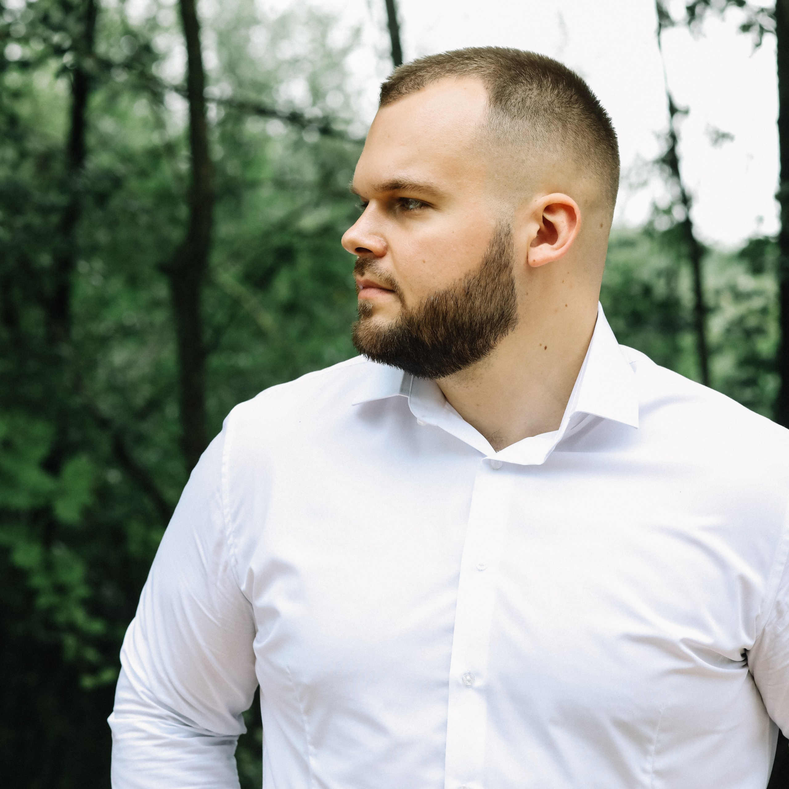 Дима + Оля. Олег Минайлов — Фотограф ваших событий