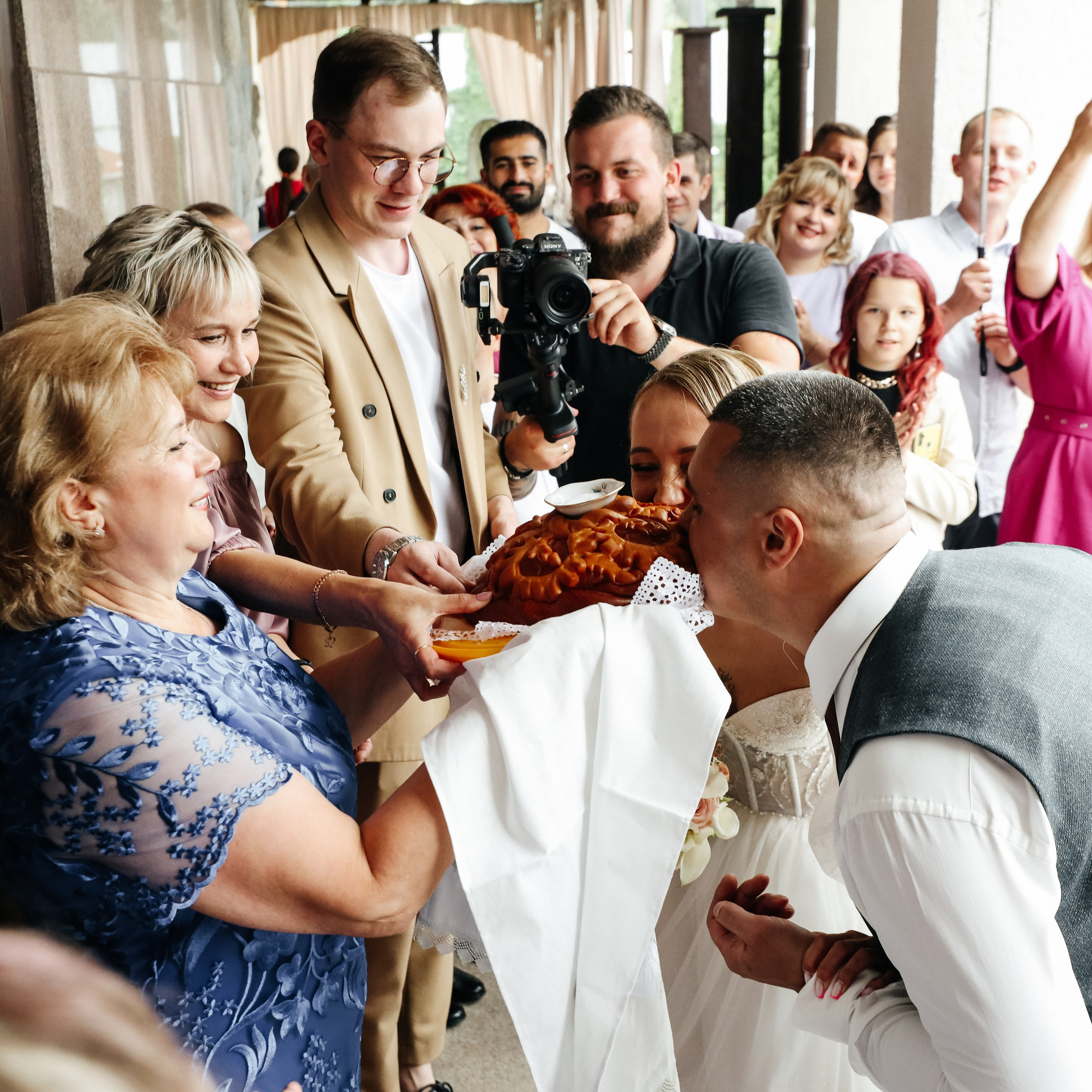 Сергей +Елена. Олег Минайлов — Фотограф ваших событий