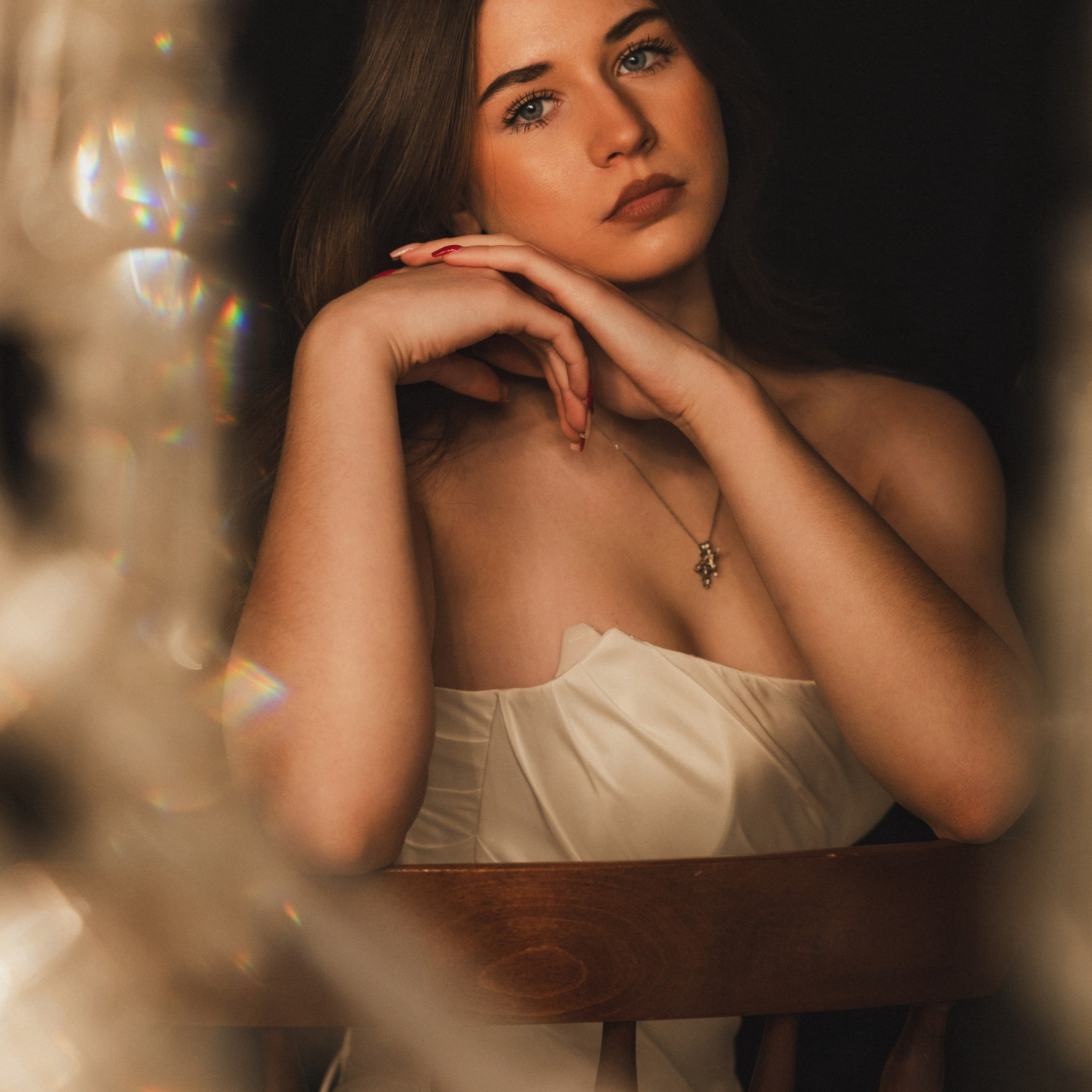 Оля. Олег Минайлов — Фотограф ваших событий