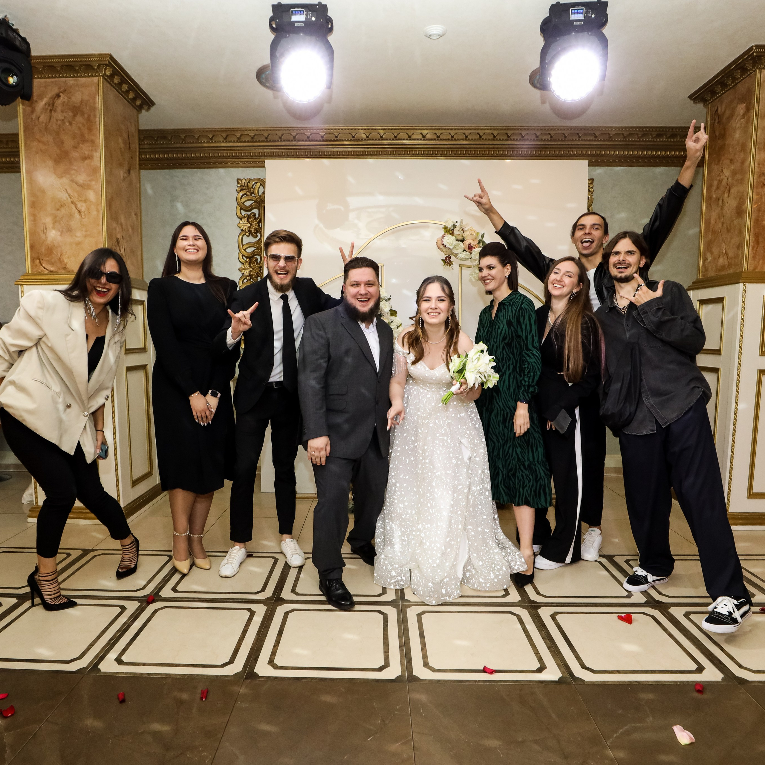 Стас + Дарья. Олег Минайлов — Фотограф ваших событий