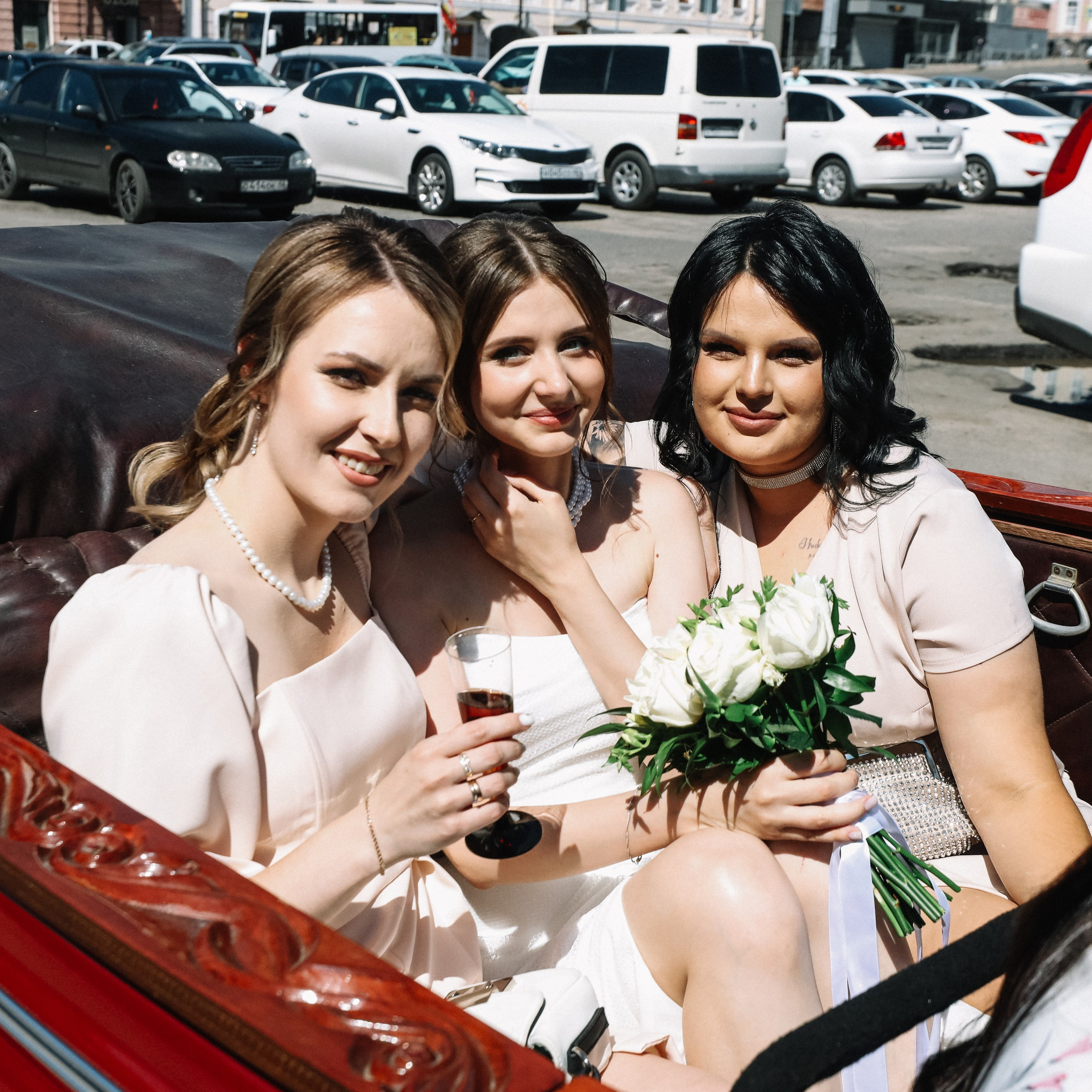 Даниил + Александра. Олег Минайлов — Фотограф ваших событий