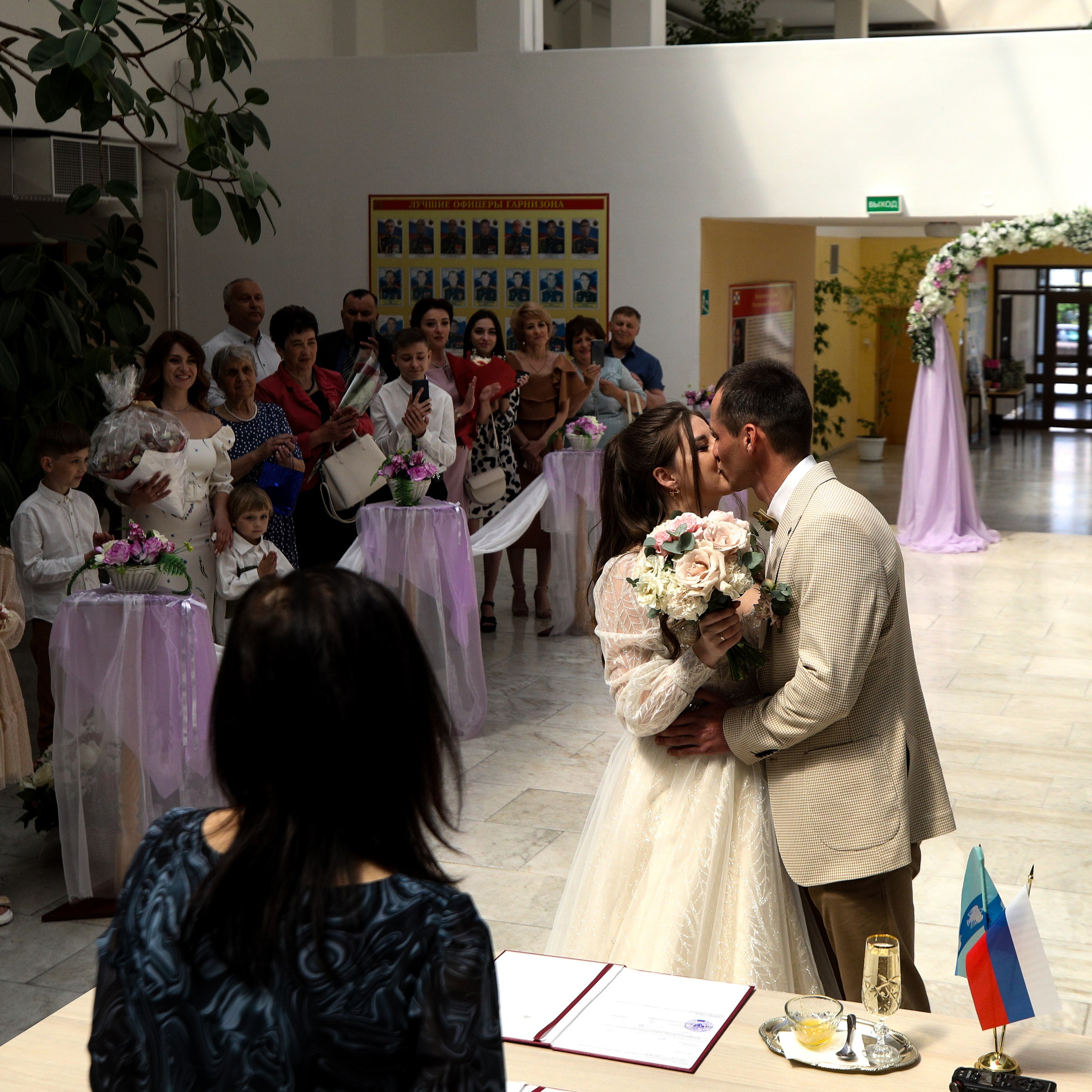 Стас + Дарья. Олег Минайлов — Фотограф ваших событий